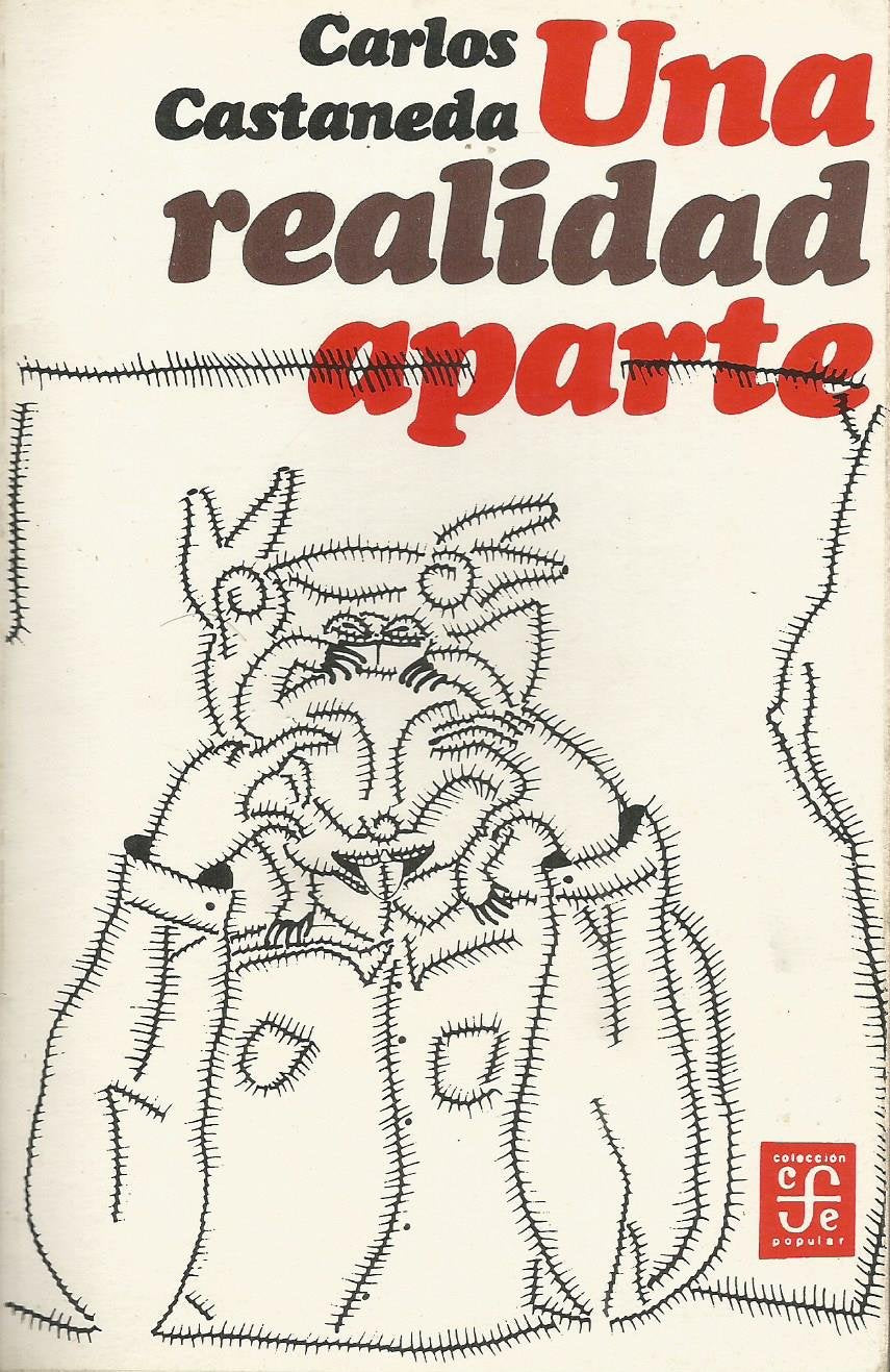 Libro: UNA REALIDAD APARTE (CASTANEDA, C.) (Spanish Edition)