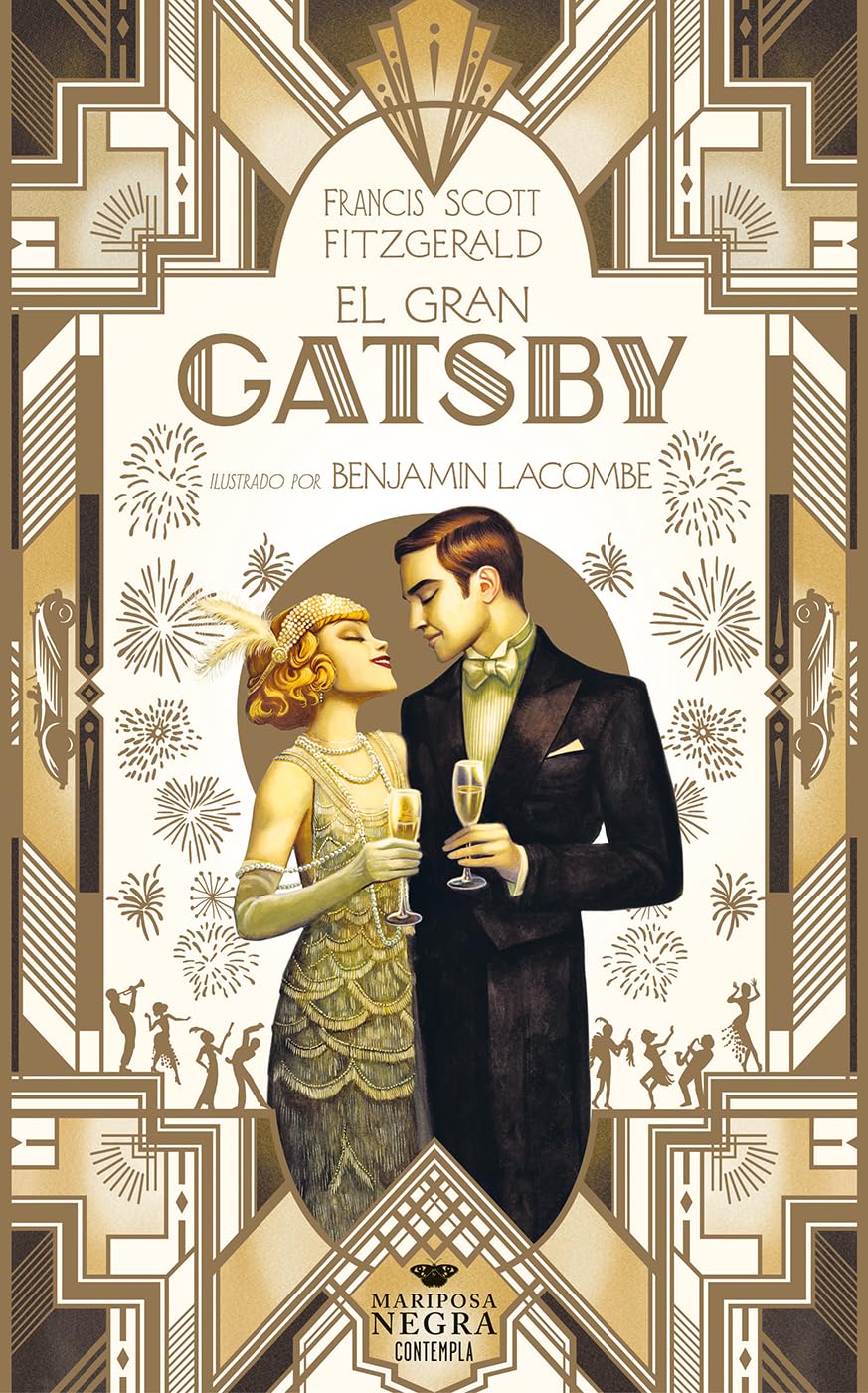El gran Gatsby (Contempla)