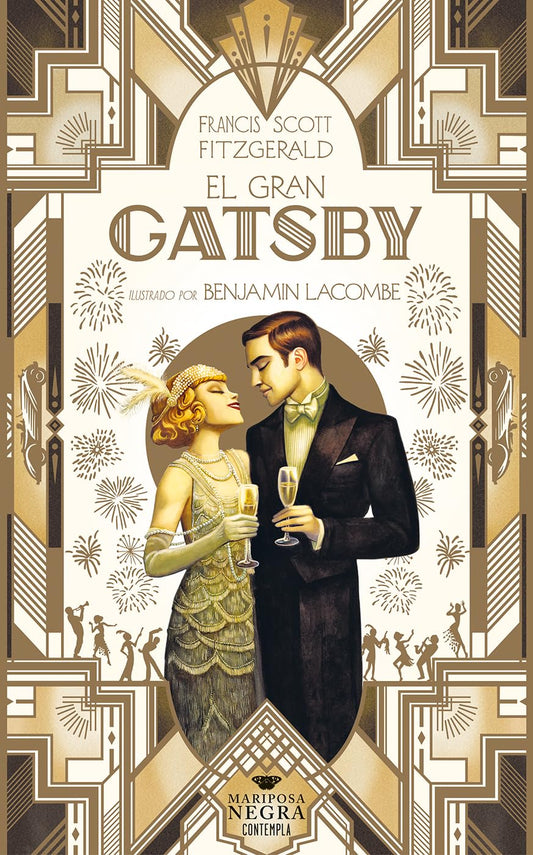 El gran Gatsby (Contempla)