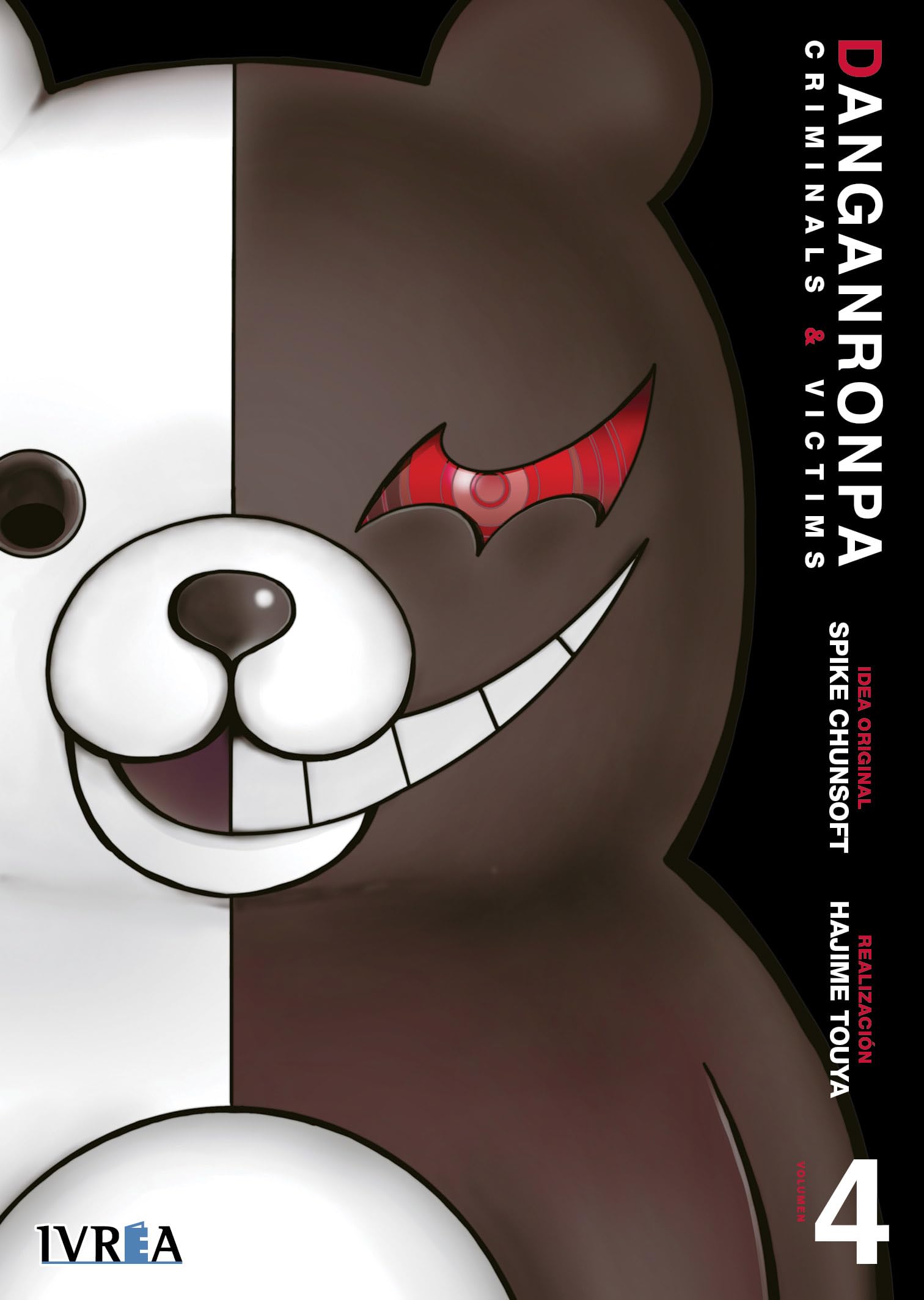 Libro: Danganronpa: Criminal & Victims 04
