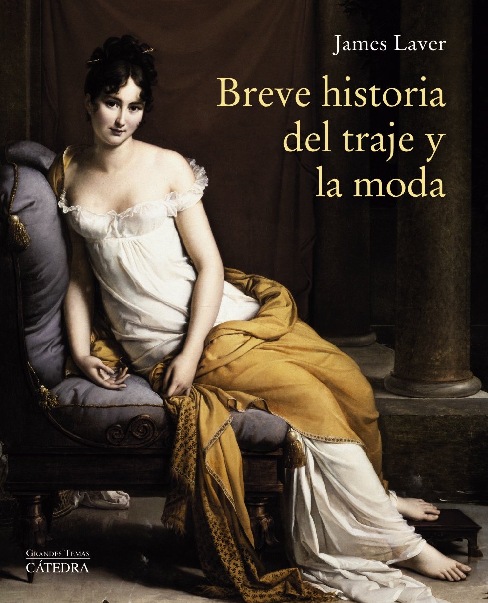 Libro: Breve historia del traje y la moda