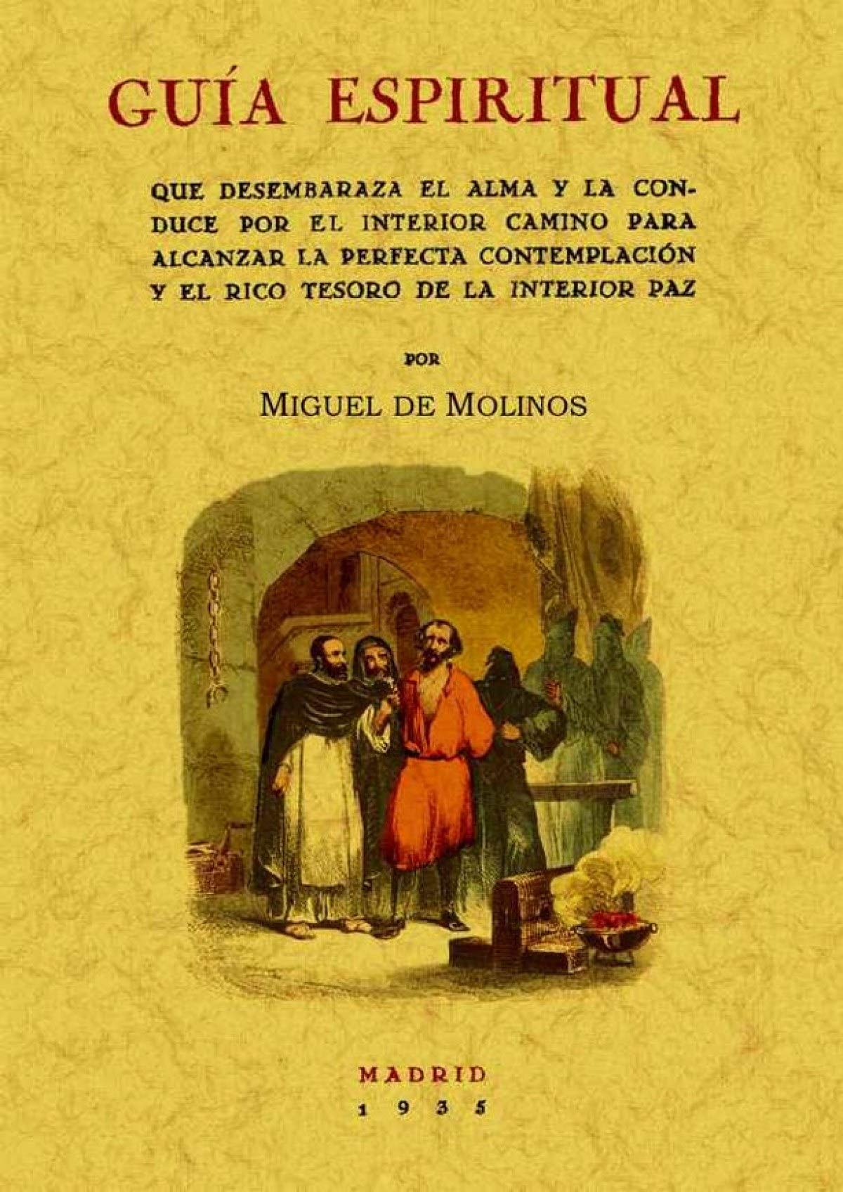 Guia Espiritual Que Desembaraza el Alma