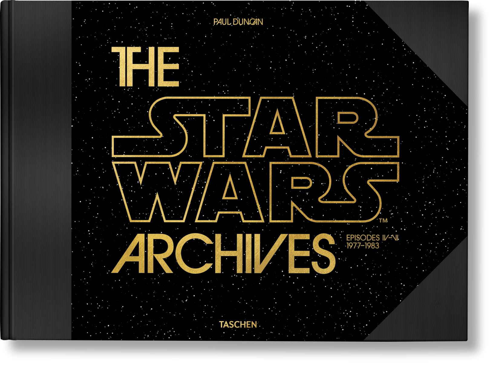 Libro: The Star Wars Archives: 1977–1983 (Fantastic Price)