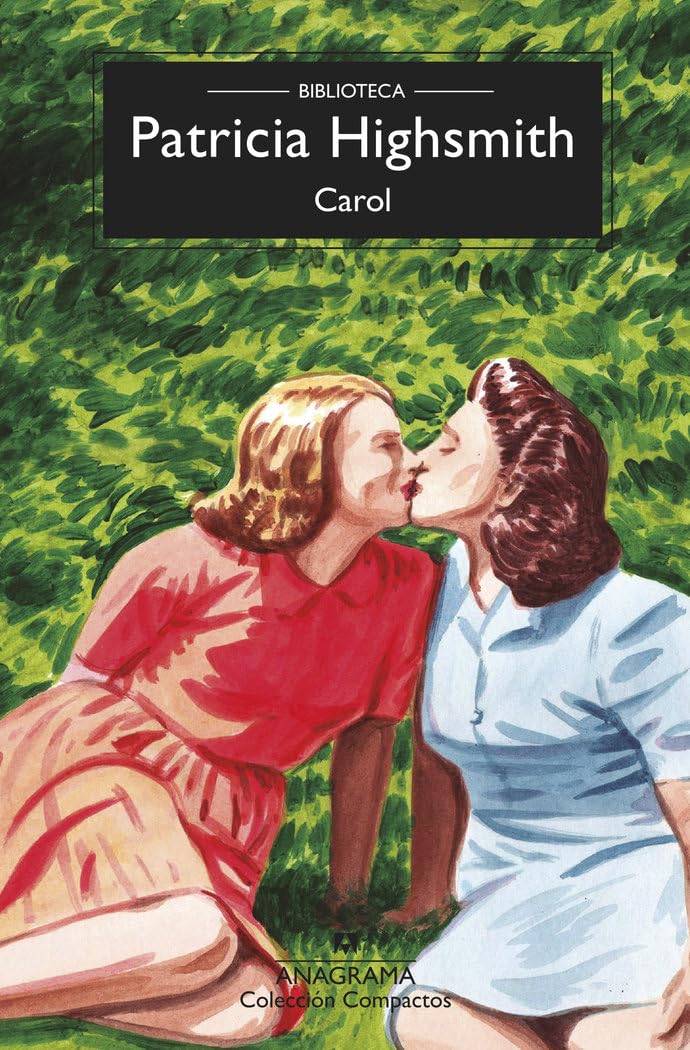 Libro: Carol: Biblioteca Highsmith: 144 (Compactos)