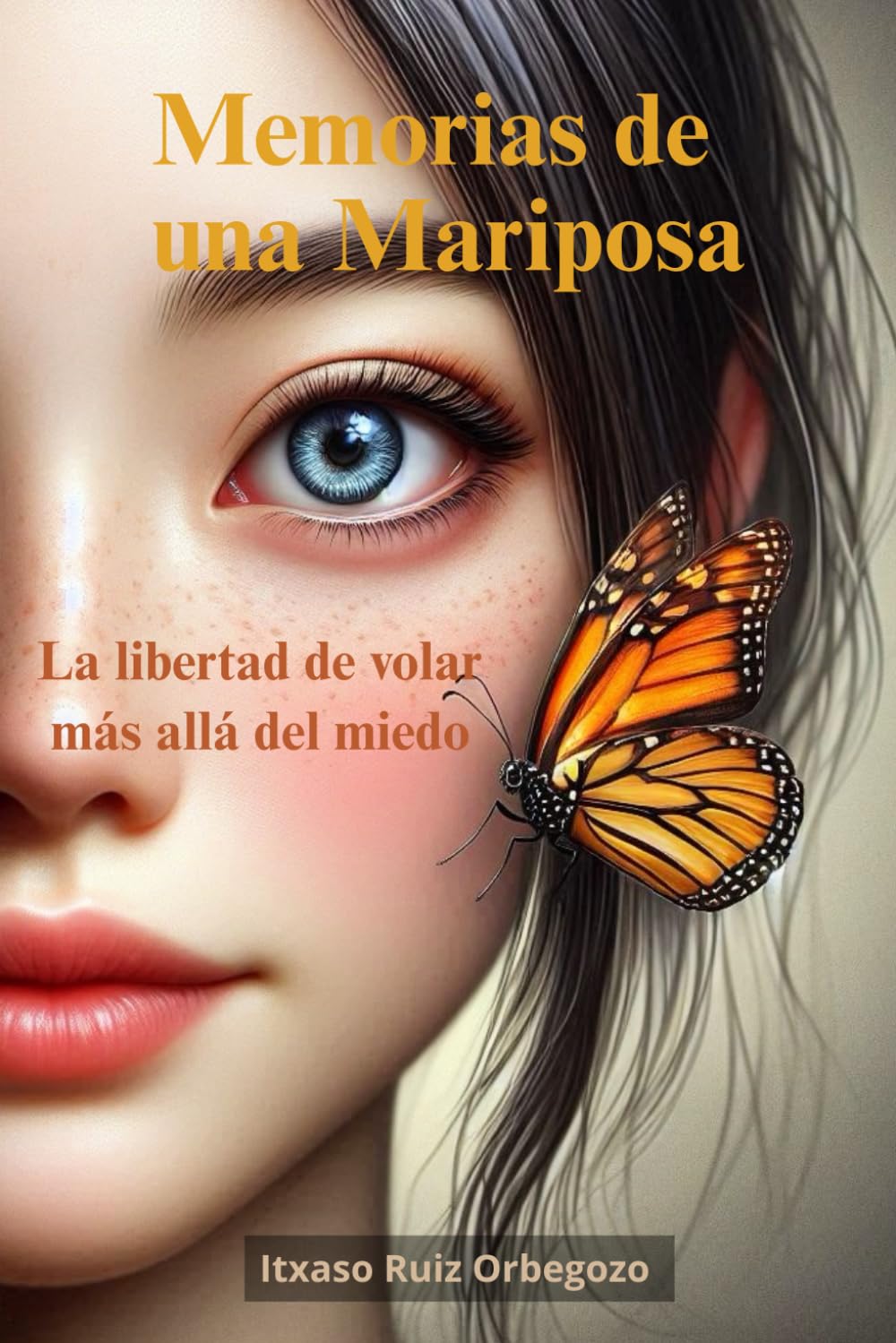 Libro: Memorias de una Mariposa: La libertad de volar más allá del miedo (Spanish Edition)