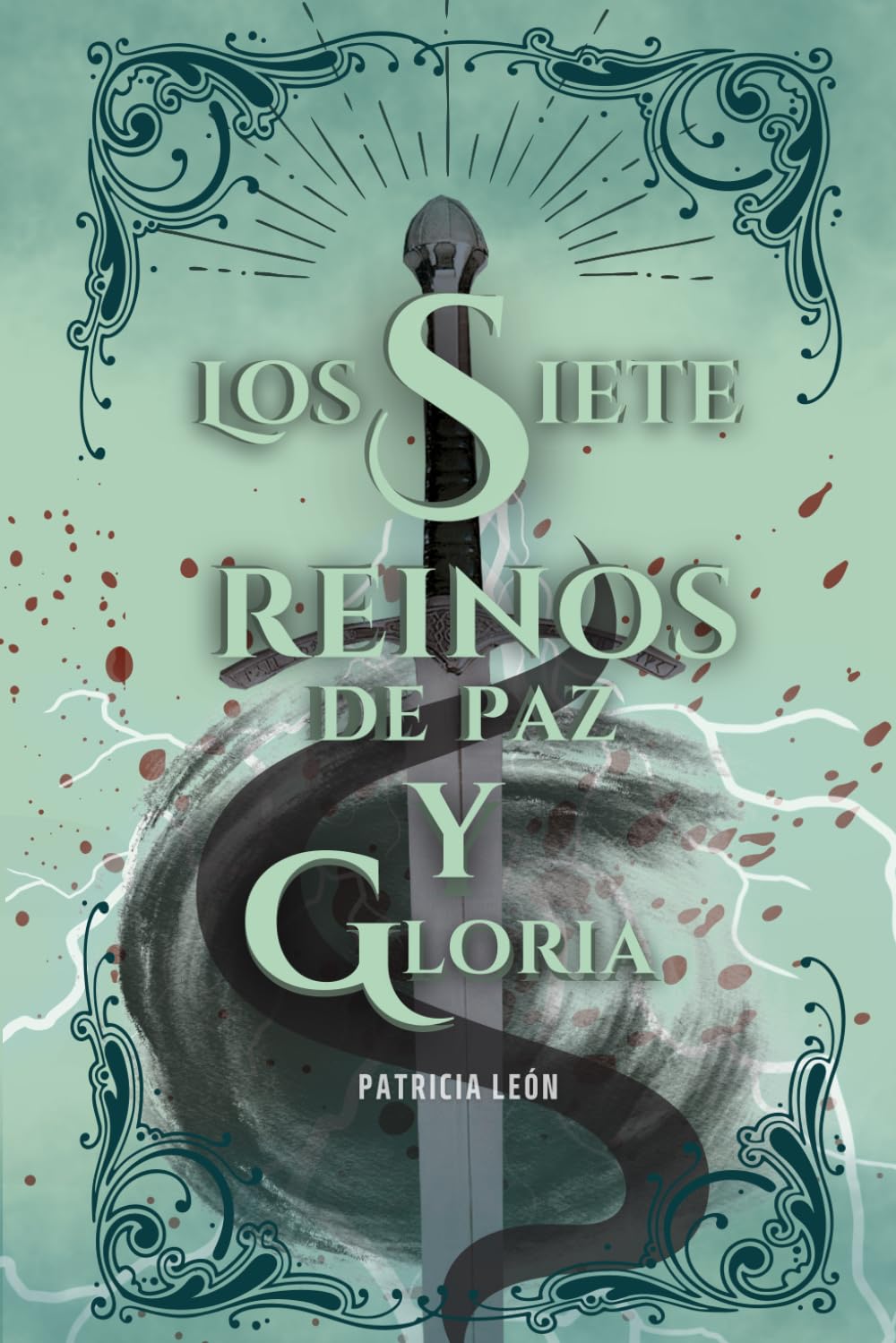 Libro: Los Siete Reinos de Paz y Gloria (Spanish Edition)