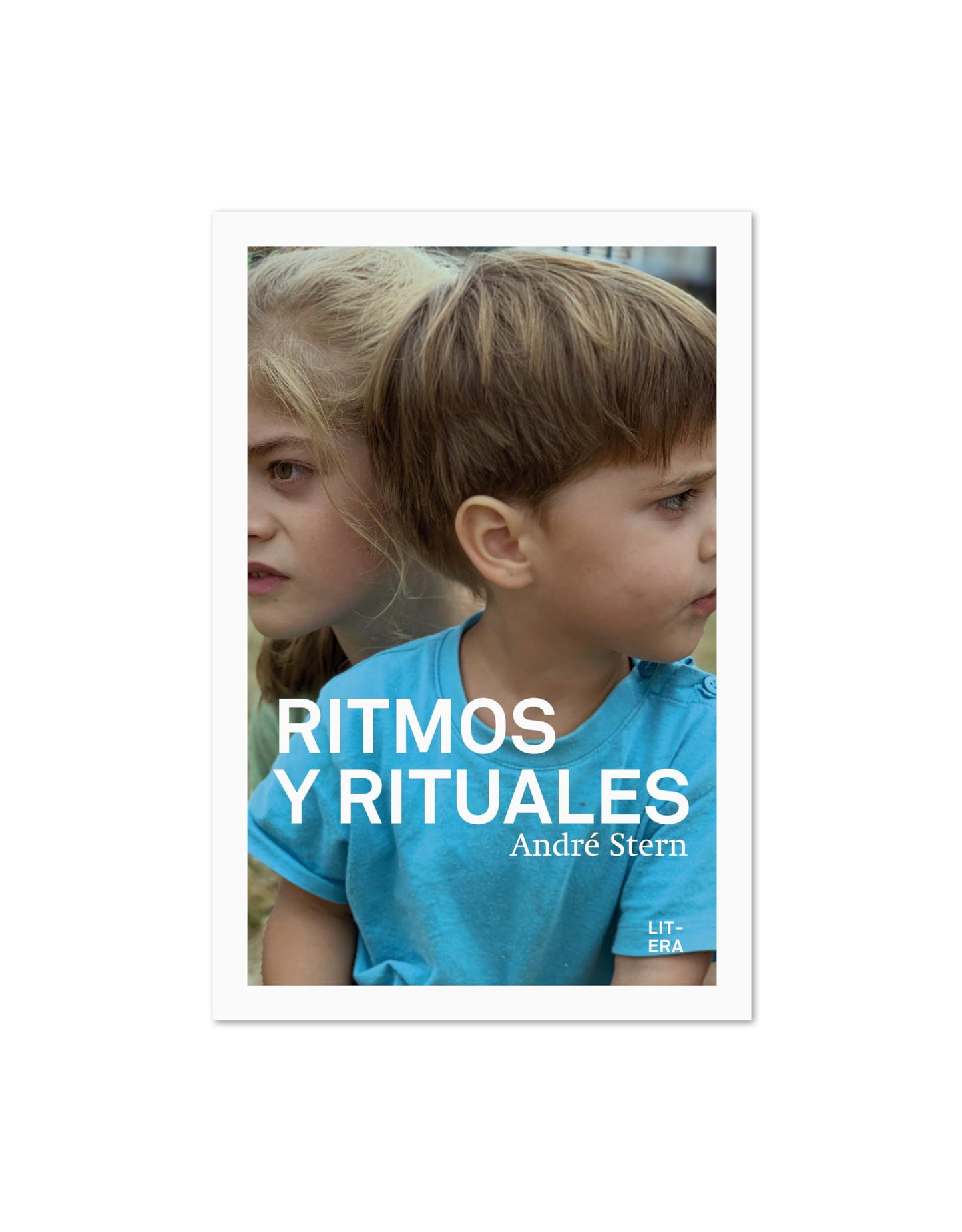Libro: Ritmos y rituales