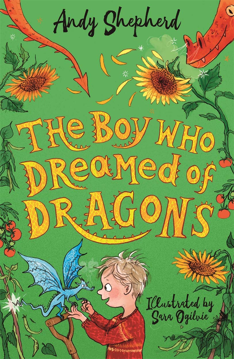 Libro: Boy Who Dreamed Of Dragons