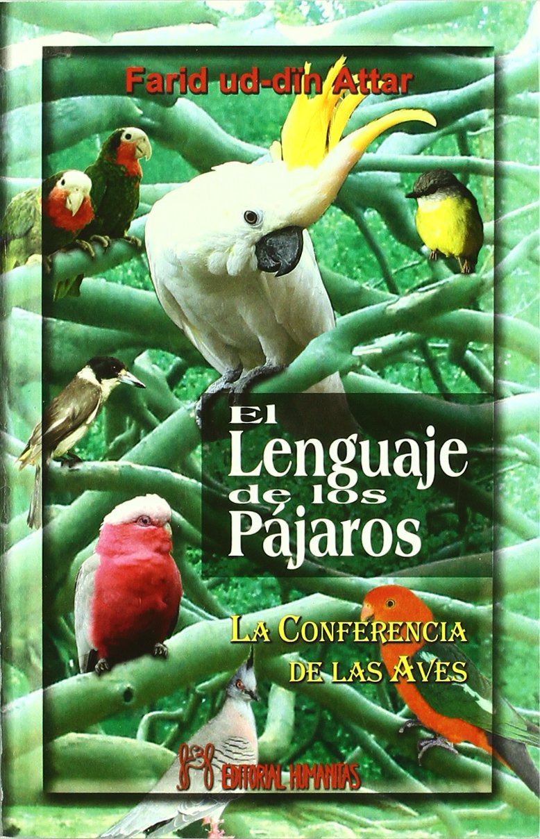 Libro: Lenguaje De Los Pajaros, El