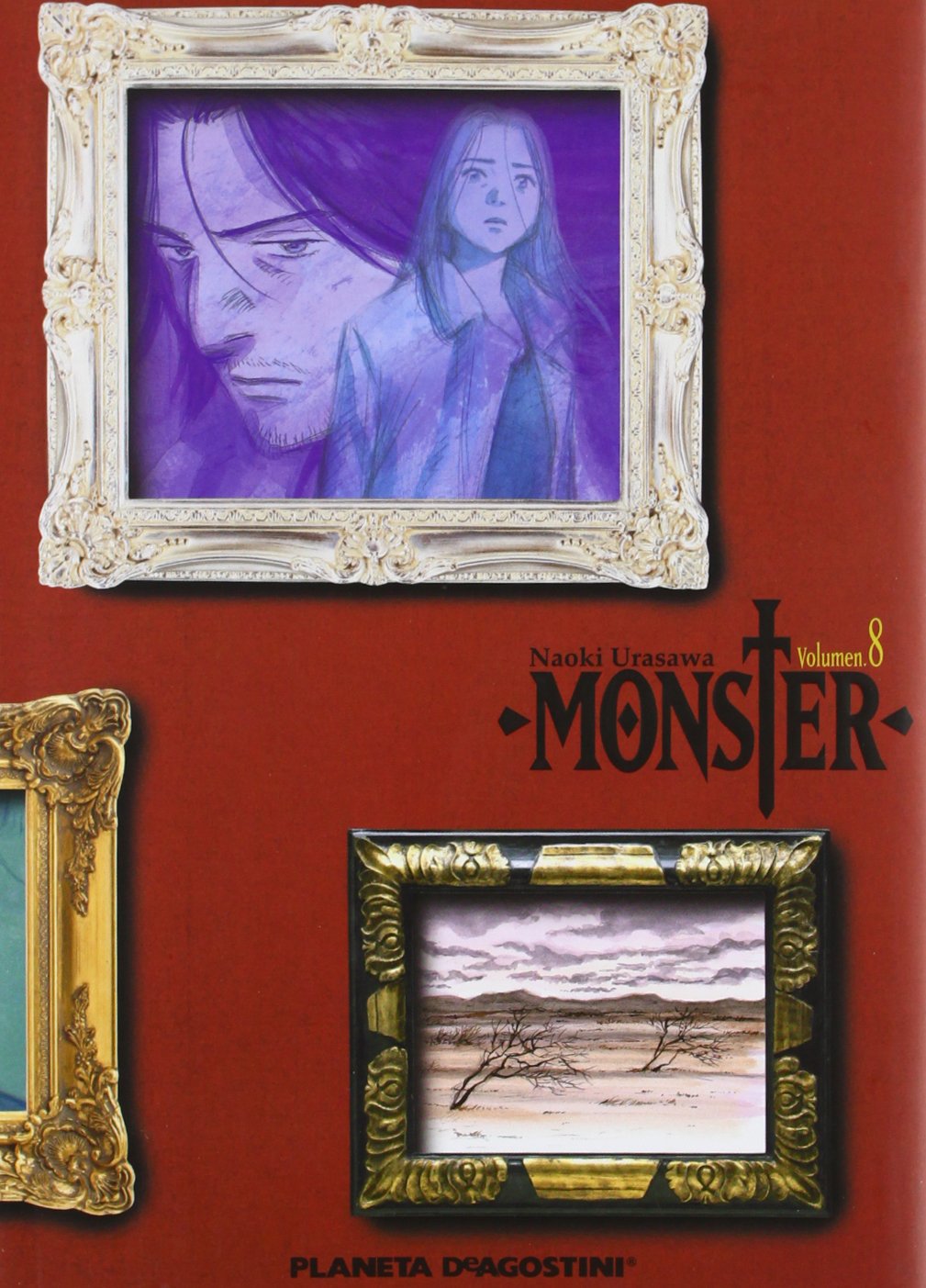 Libro: Monster Kanzenban nº 08/09: 8 (Manga: Biblioteca Urasawa)