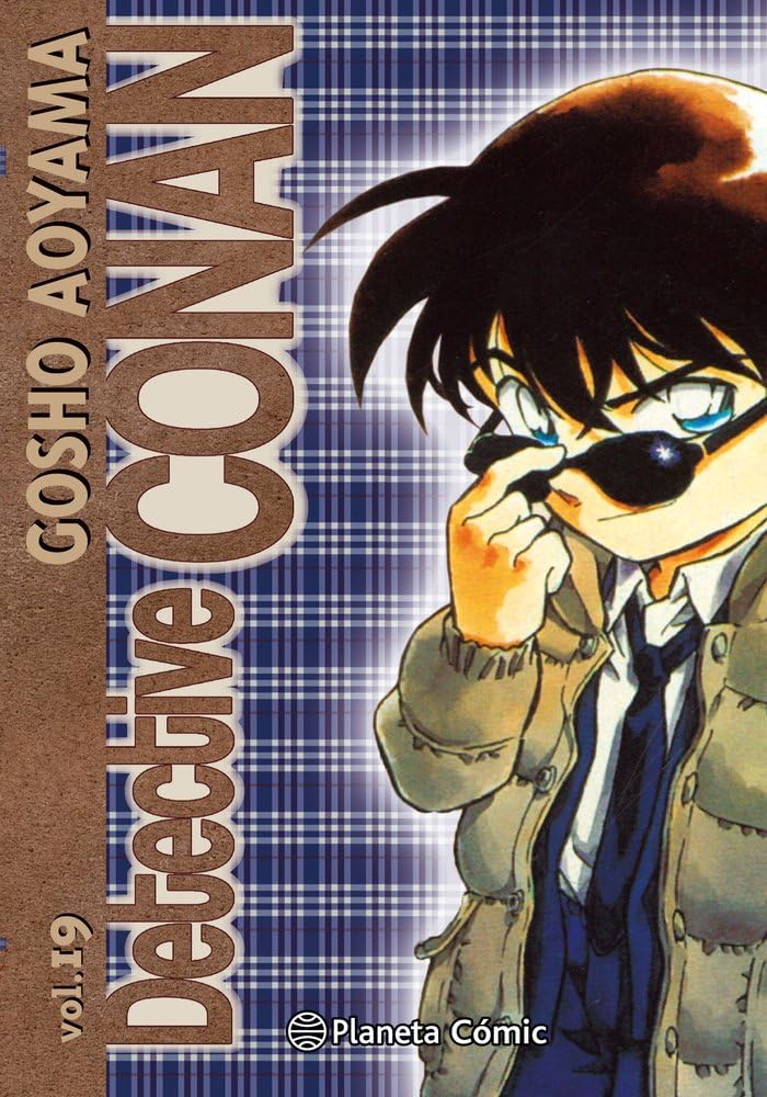 Libro: Detective Conan nº 19
