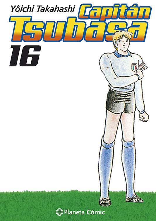 Capitán Tsubasa nº 16/21 (Manga Kodomo)
