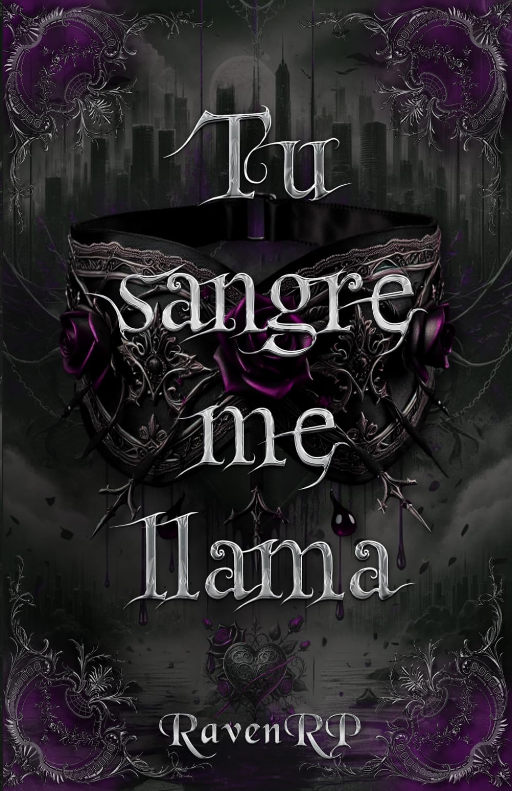 Libro: Tu sangre me llama: Romance con vampiros en un mundo distópico (Hermanos Banes: Reyes vampiros) (Spanish Edition)