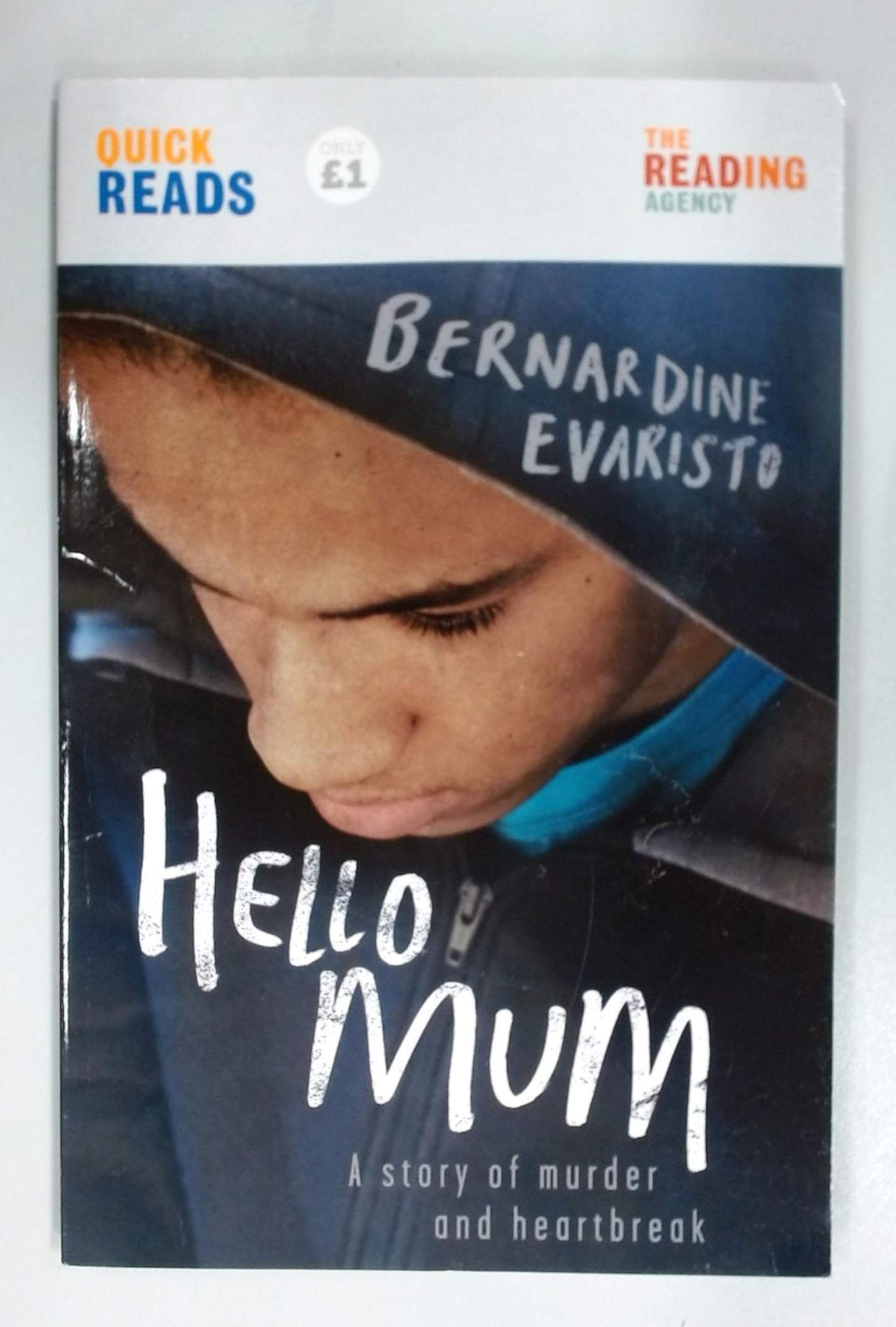 Libro: Hello Mum: From the Booker prize-winning author of Girl, Woman, Other (Quick Reads)