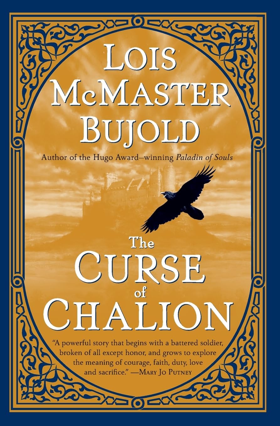 Libro: The Curse of Chalion (Chalion series, 1)