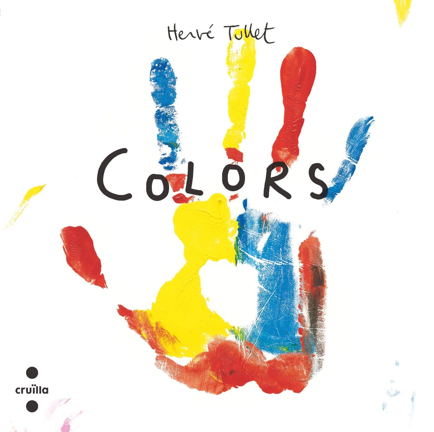 Libro: Colors (cartró)