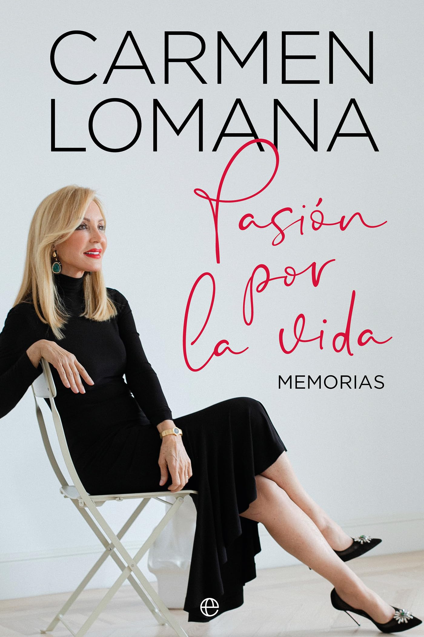 Libro: Pasión por la vida: Memorias