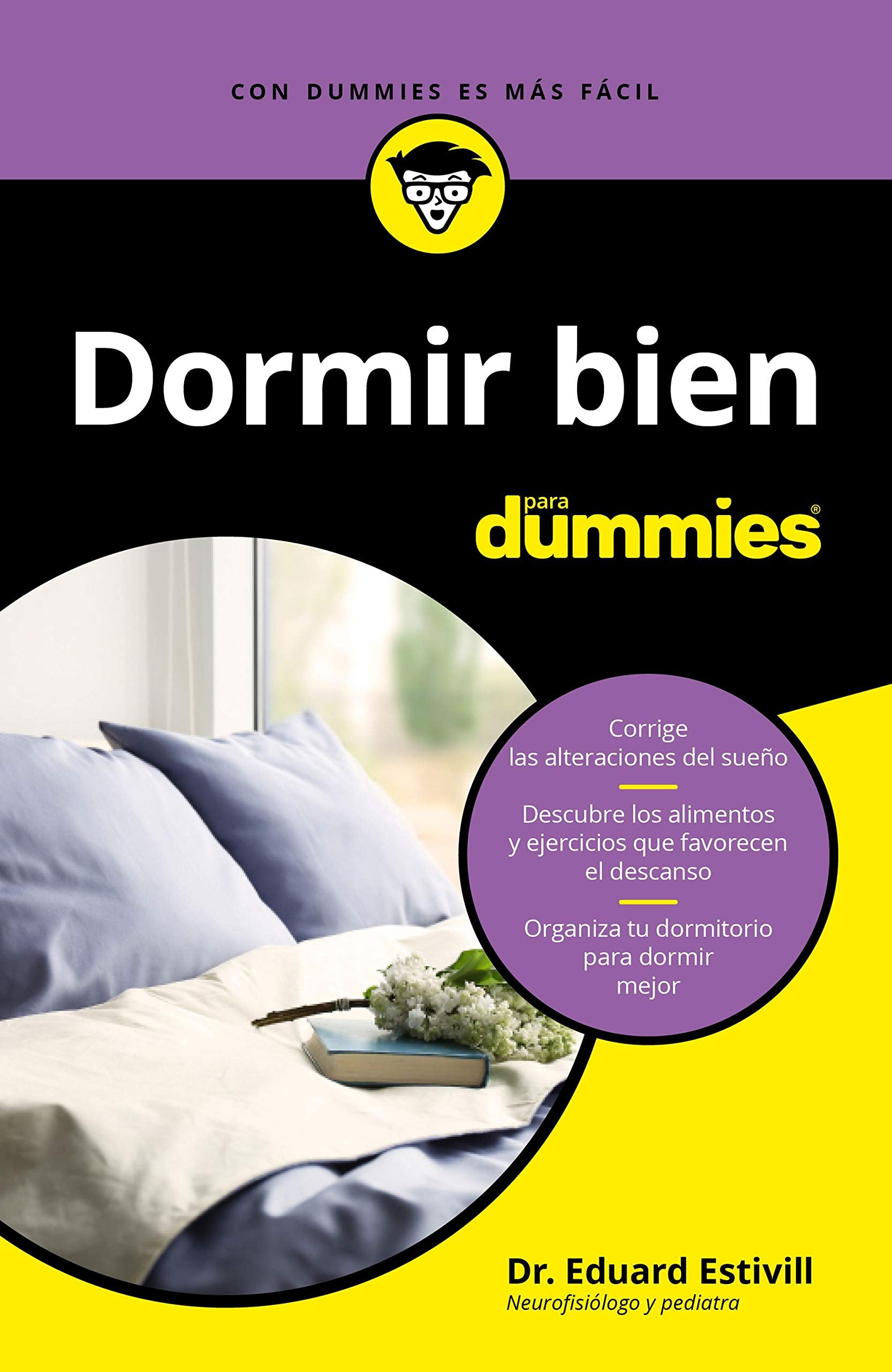 Libro: Dormir bien para Dummies