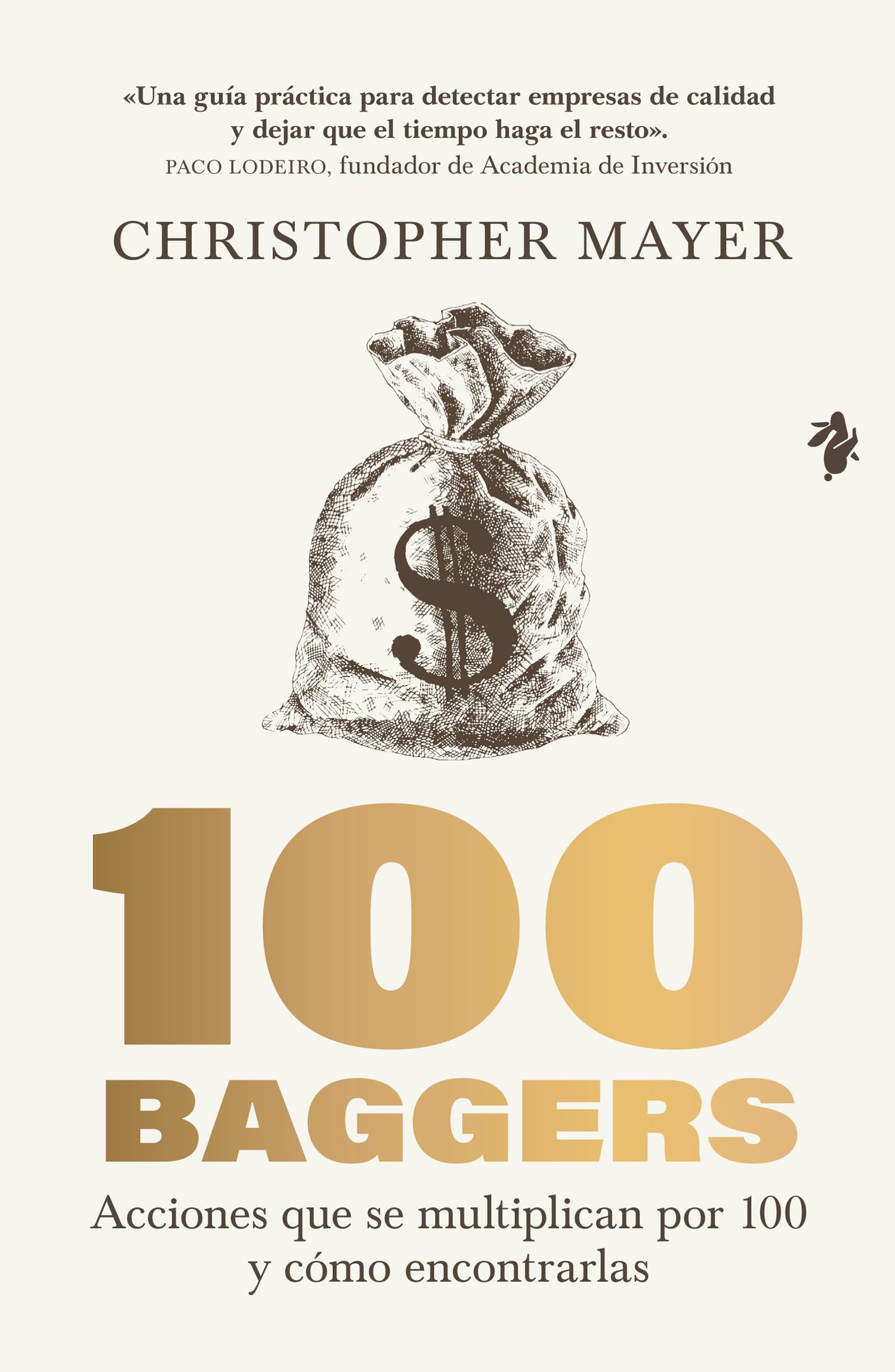 100 baggers: Acciones que se multiplican por 100 y cómo encontrarlas (Negocios)