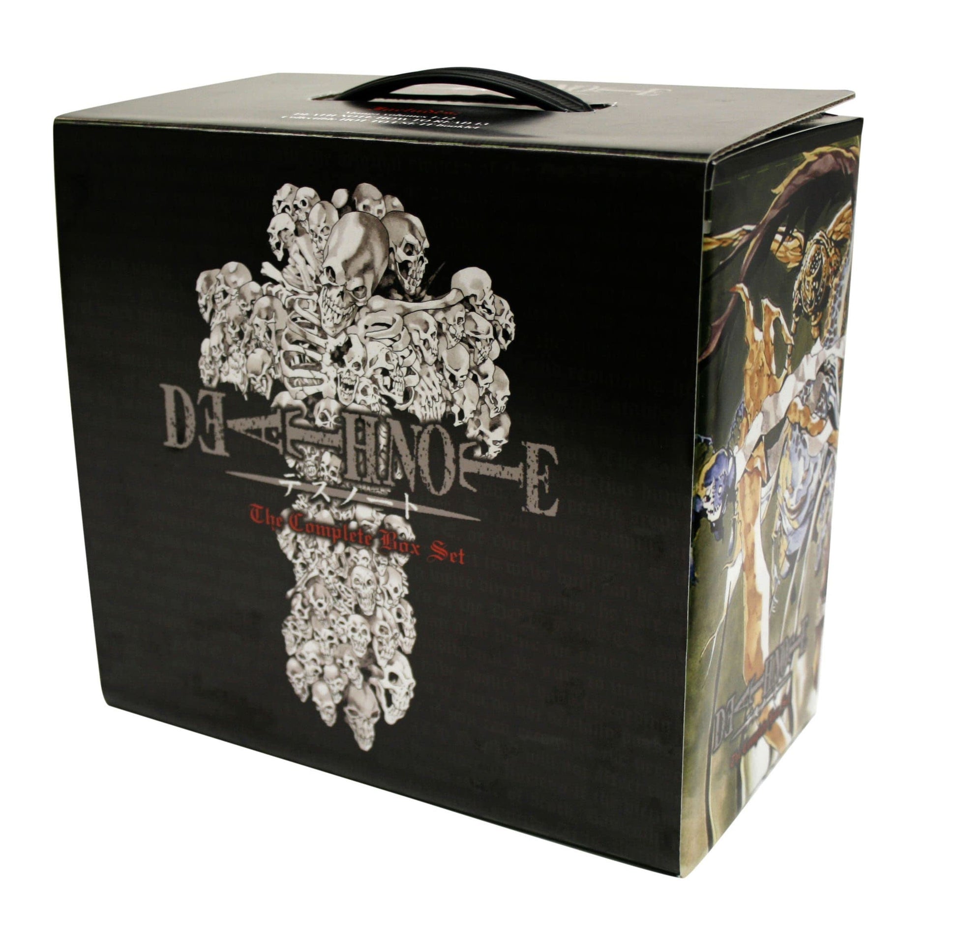 Libro: Death Note Complete Box Set: Volumes 1-13 with Premium