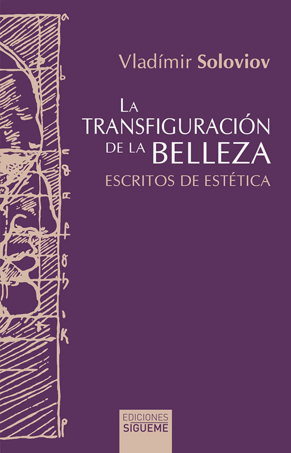 Libro: La transfiguración de la belleza: Ensayos de estética