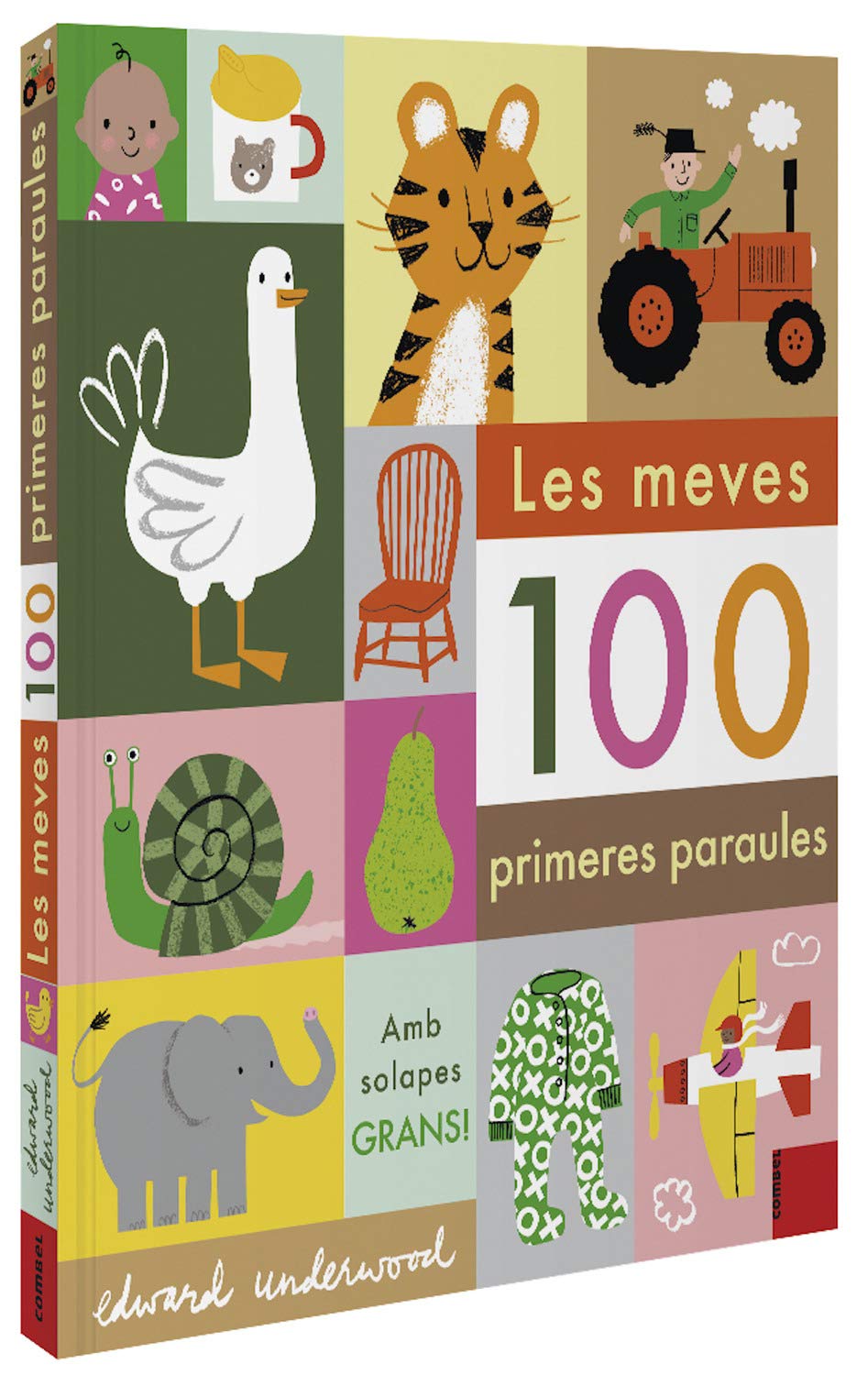 Libro: Les Meves 100 Primeres Paraules: 1 (Els meus primers...)