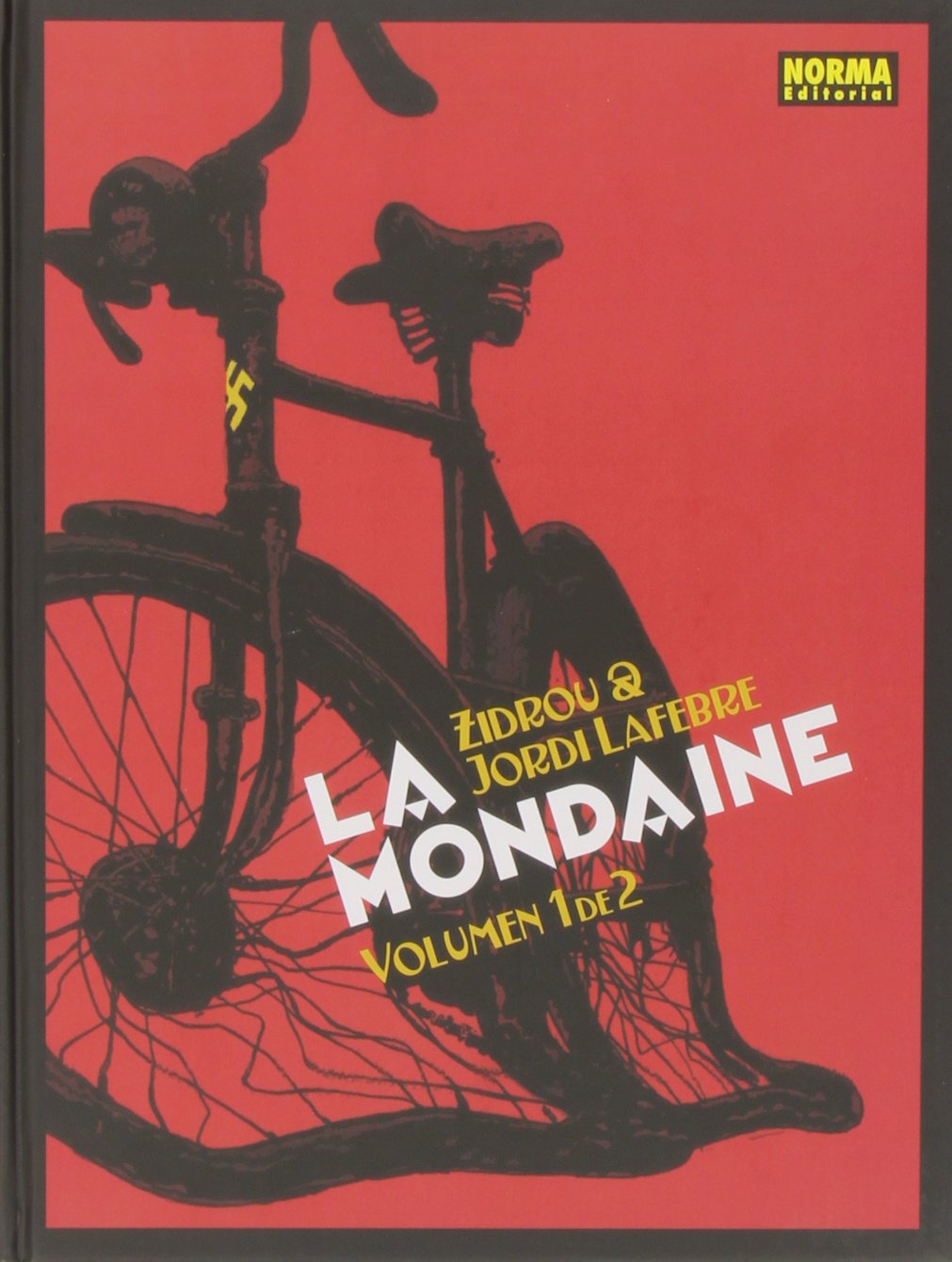 Libro: La mondaine 1
