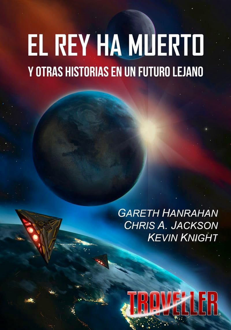 Libro: El rey ha muerto: Y otras historias en un futuro lejano