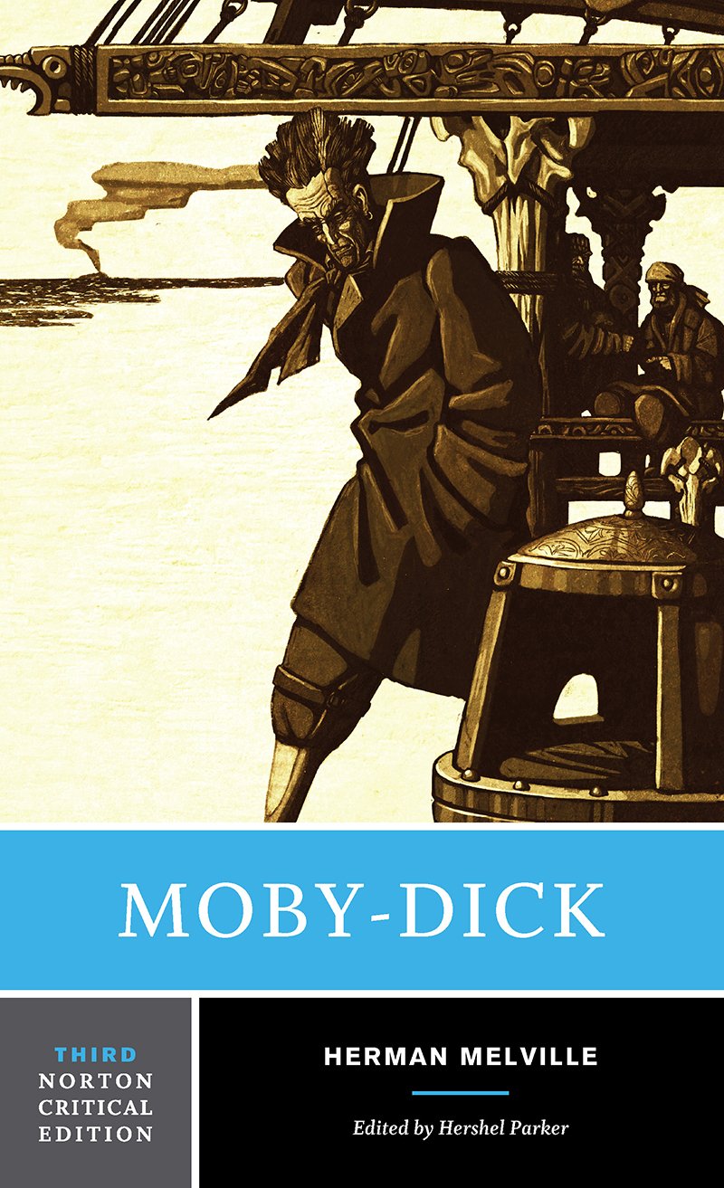 Libro: Moby-Dick: A Norton Critical Edition