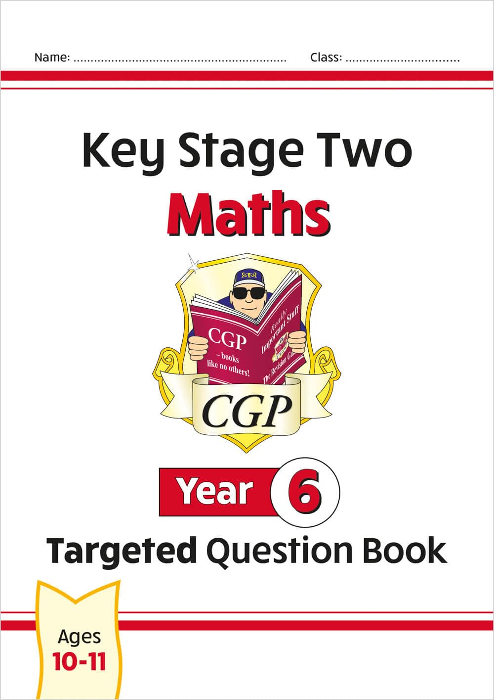 Libro: KS2 Maths Year 6 Targeted Question Book (CGP Year 6 Maths)