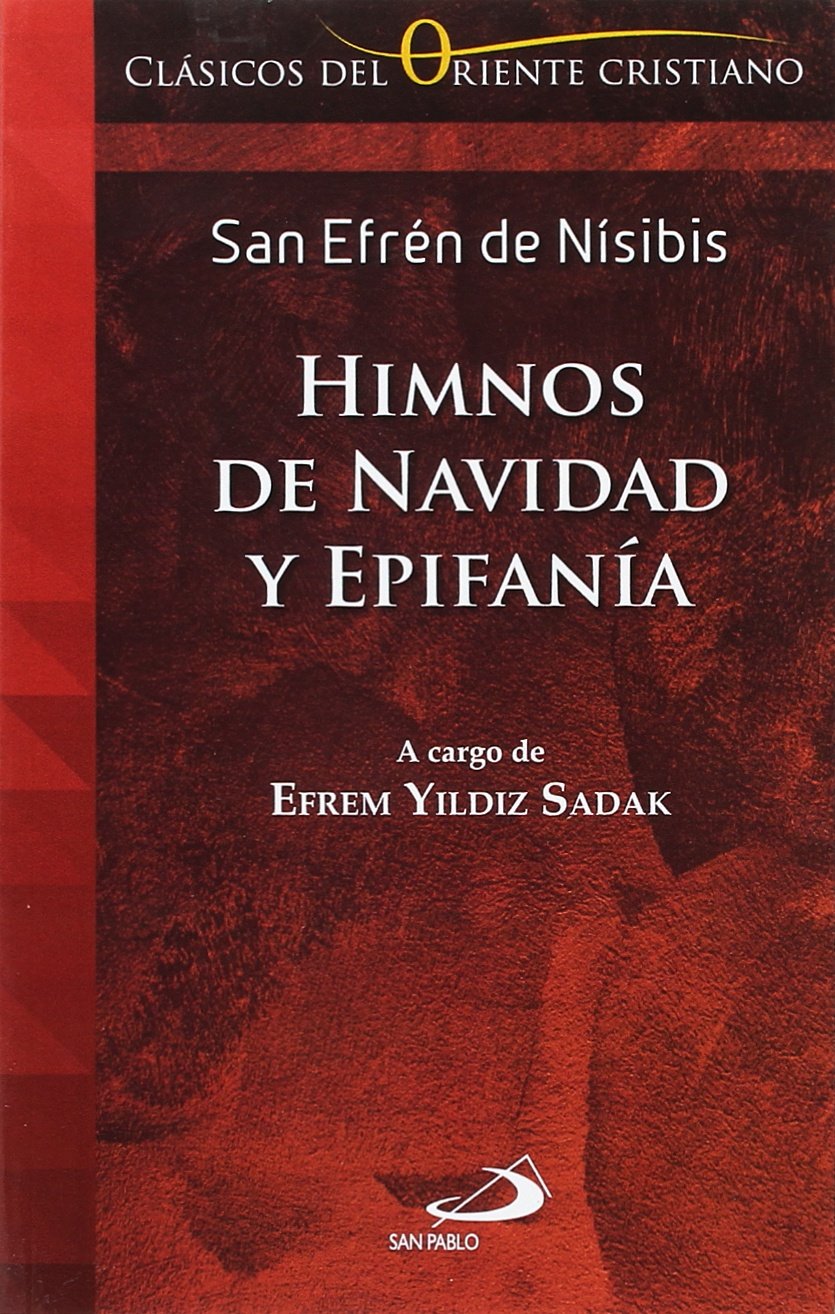 Libro: Himnos de Navidad y Epifanía