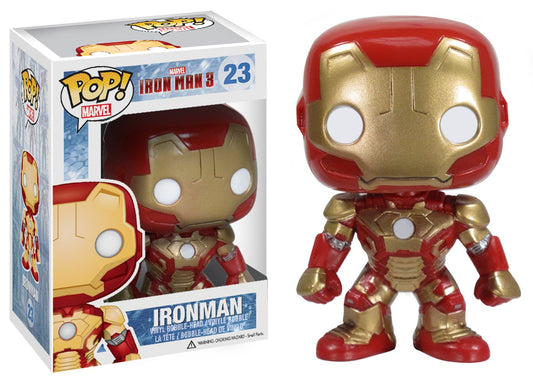 Funko POP Marvel Iron Man Movie 3 Figura de Acción