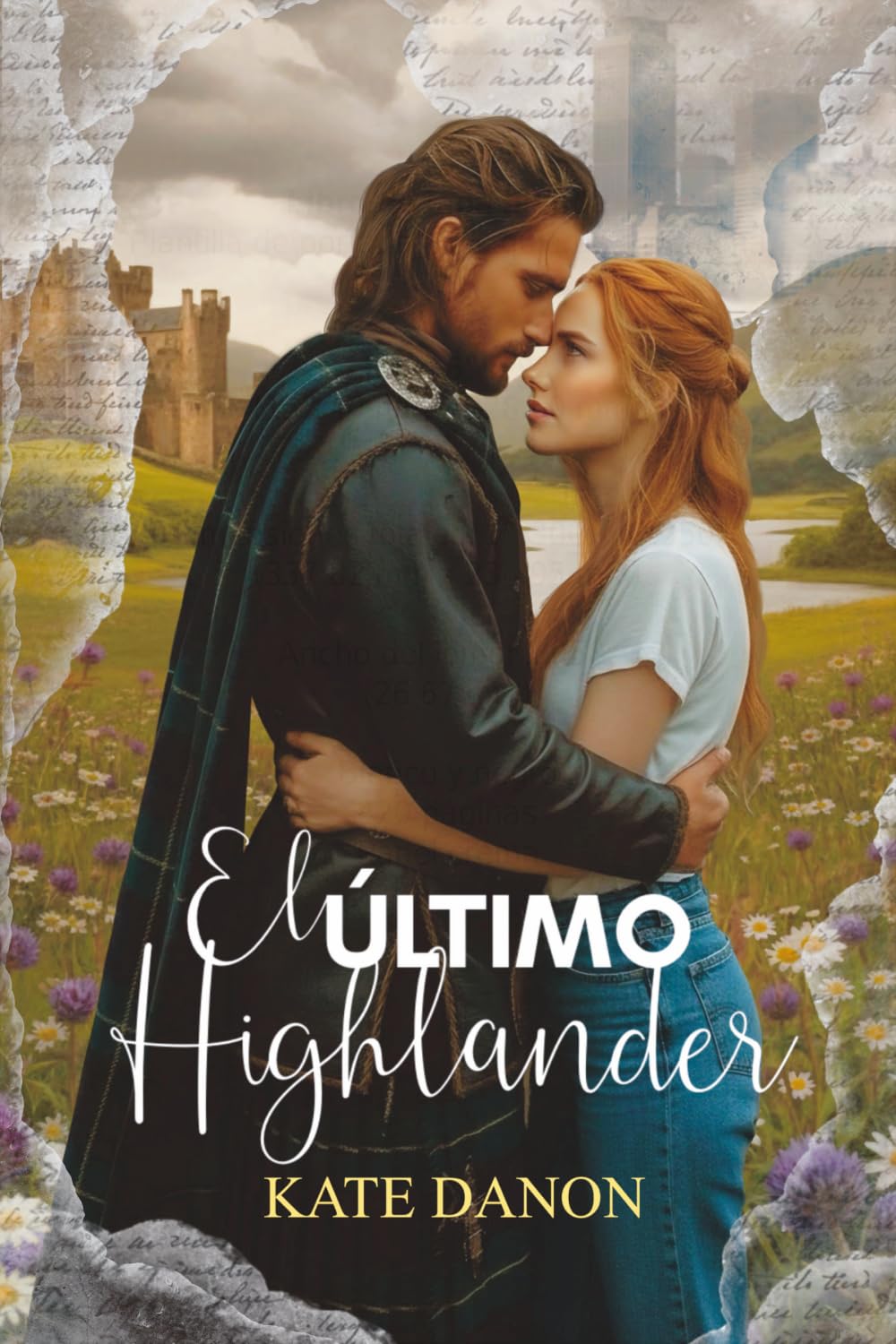 Libro: El Último Highlander: Un romance sobre viajes en el tiempo (El velo del tiempo)
