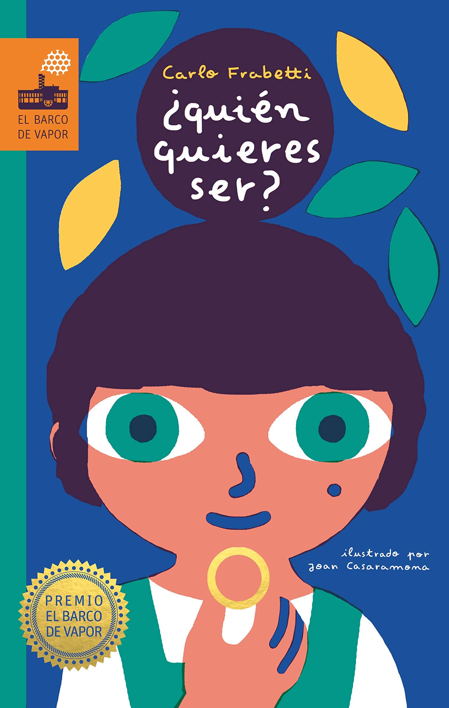 Libro: ¿Quién quieres ser?
