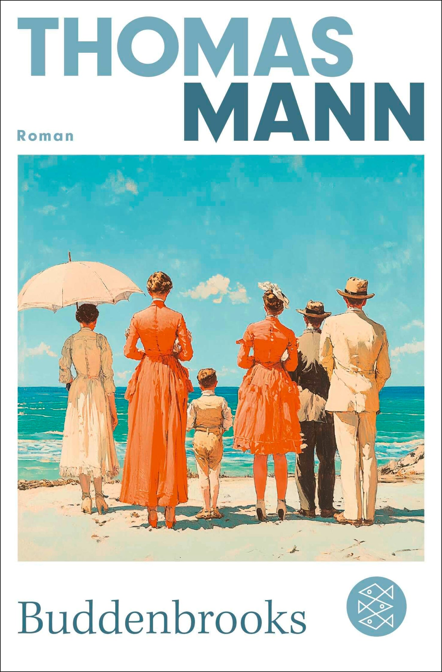Libro: Buddenbrooks: Verfall einer Familie | Die wichtigsten Werke Thomas Manns aus dem Originalverlag: 9431