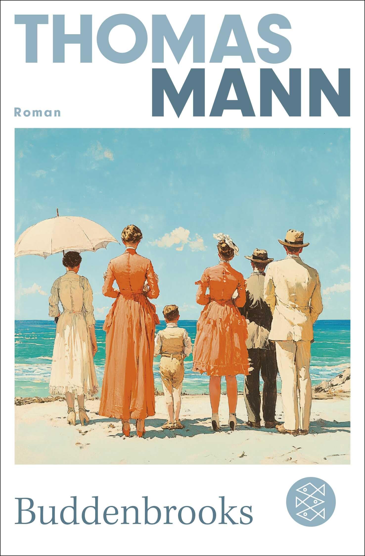 Libro: Buddenbrooks: Verfall einer Familie | Die wichtigsten Werke Thomas Manns aus dem Originalverlag: 9431