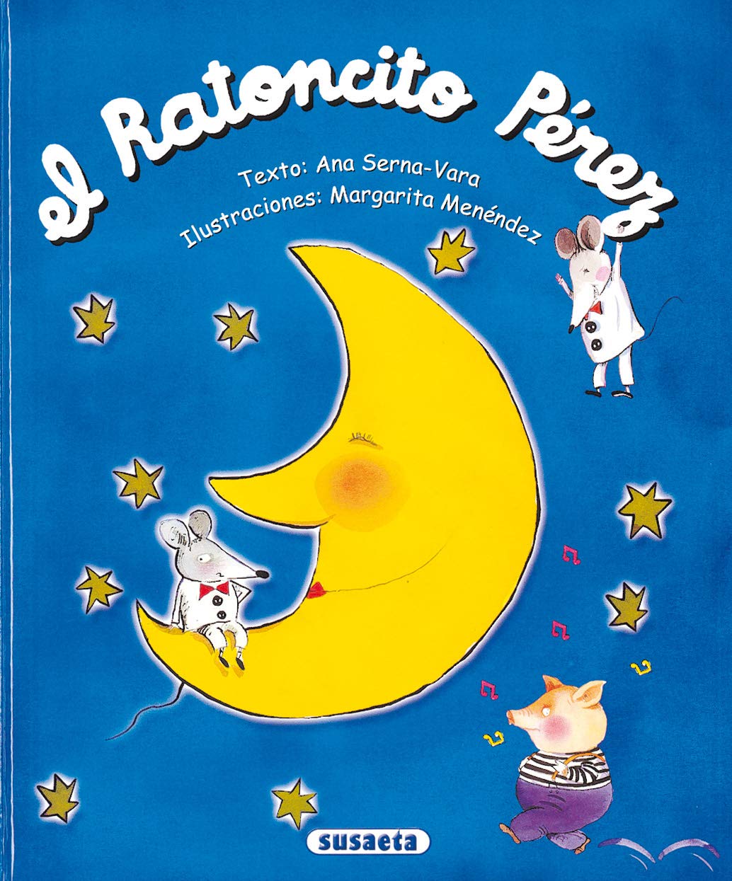 Ratoncito Perez (Susaeta)
