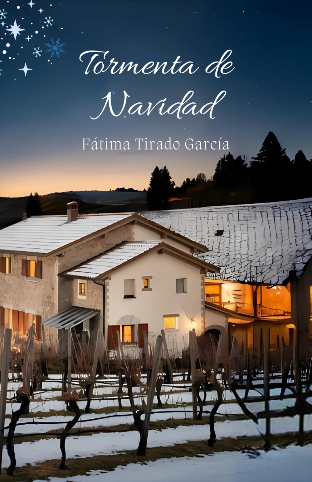 Libro: Tormenta de Navidad