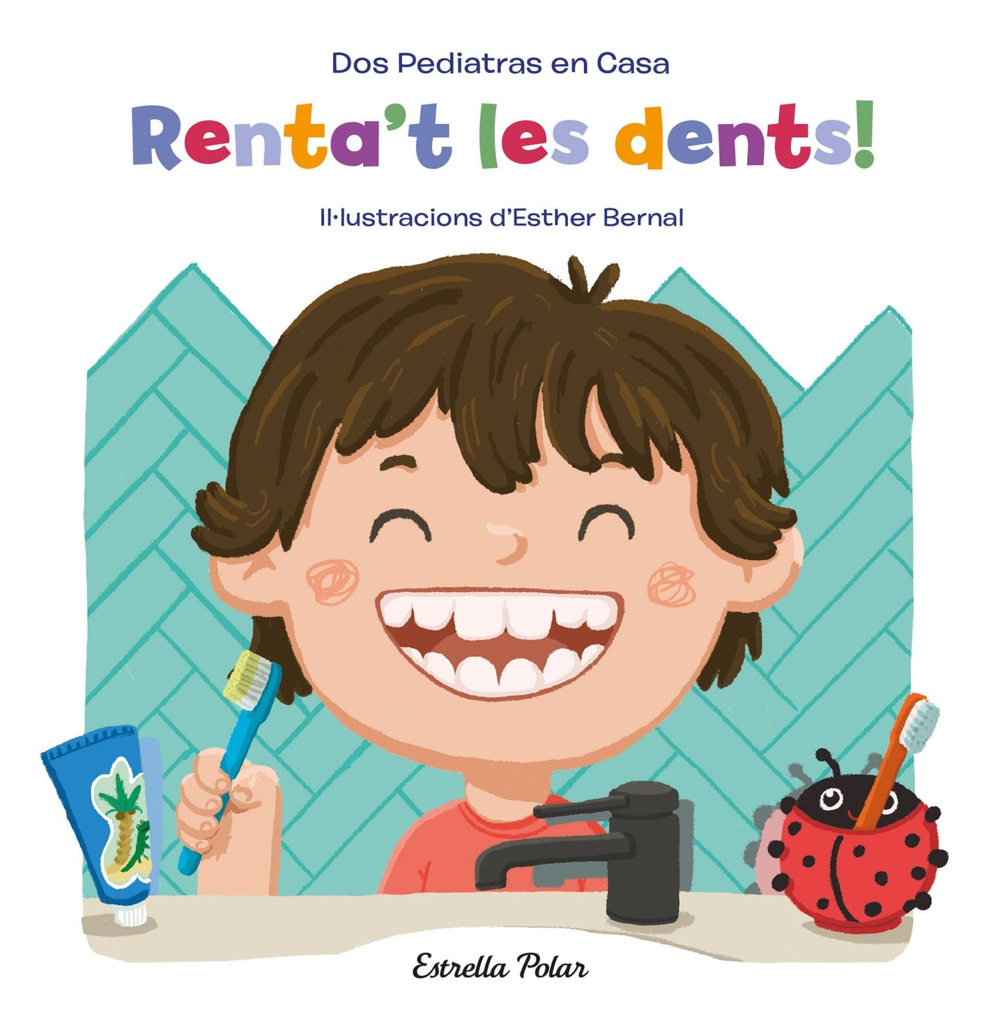 Libro: Renta't les dents!