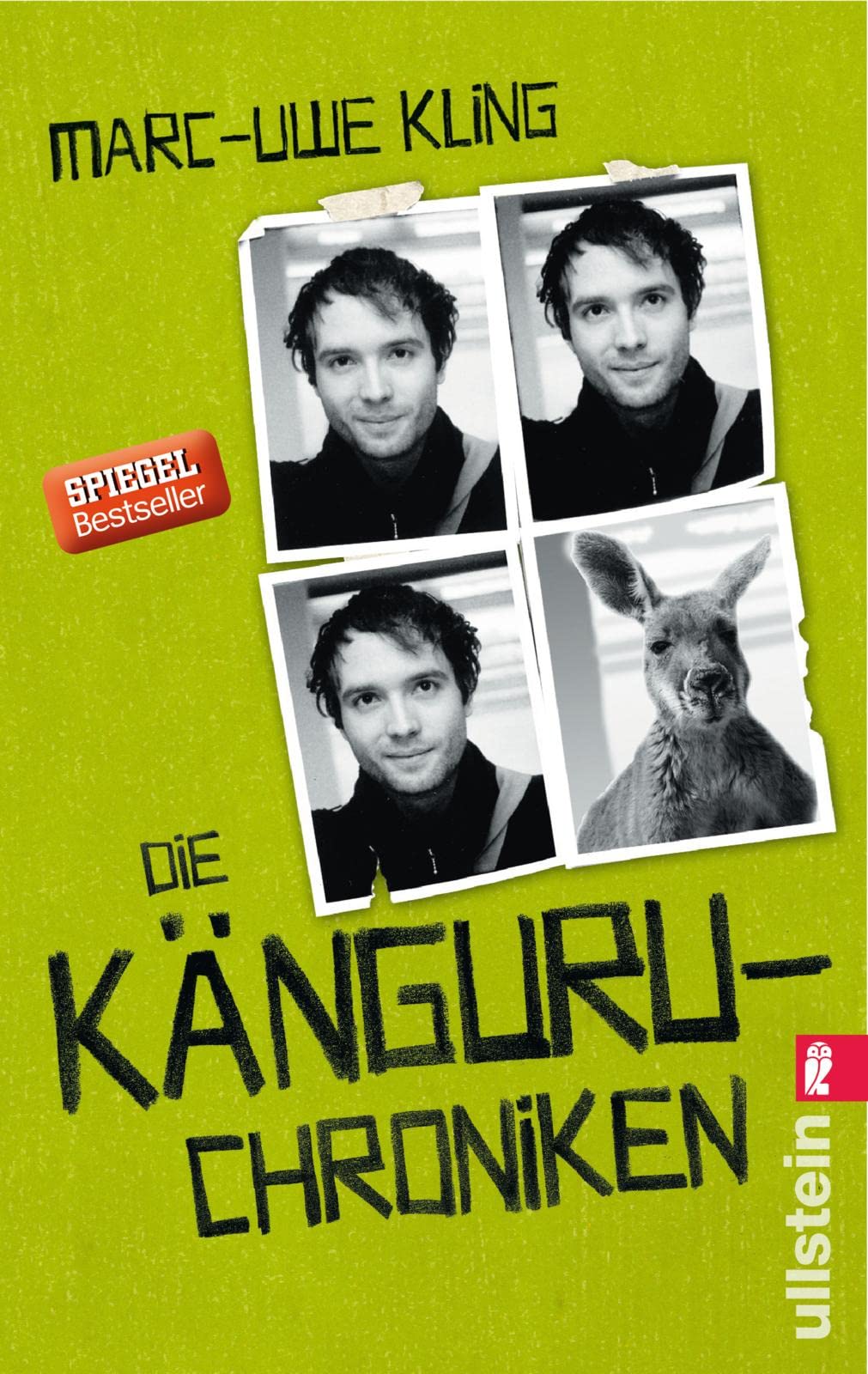 Libro: Die Känguru Chroniken: Ansichten eines vorlauten Beuteltiers (German Edition)