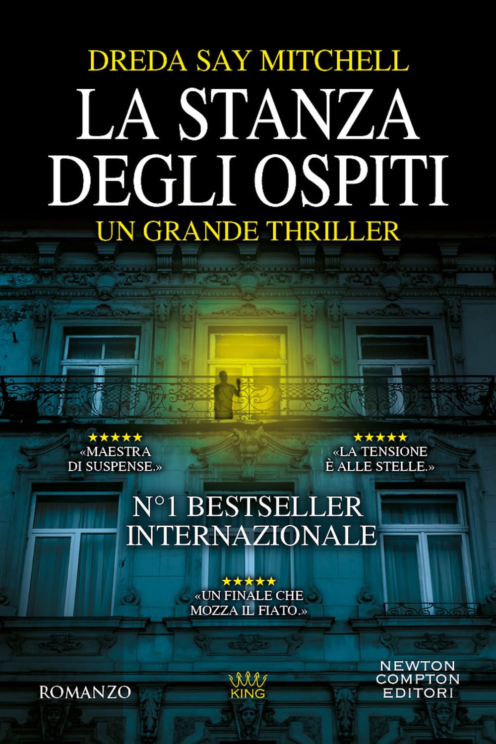 Libro: La stanza degli ospiti (King)