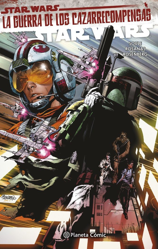 Libro: Star Wars II Tomo nº 03 La Guerra de los cazarrecompensas