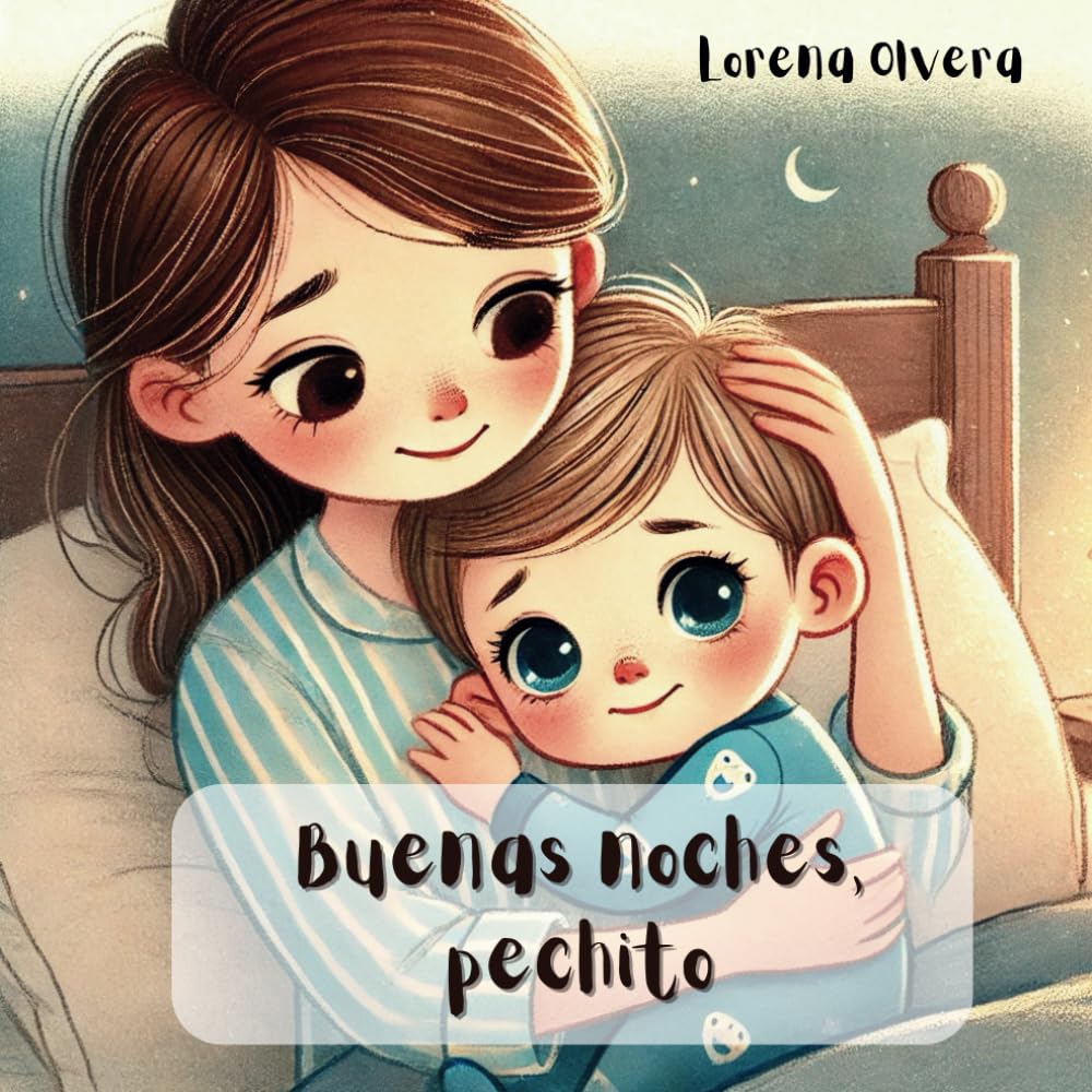 Libro: Buenas noches, pechito