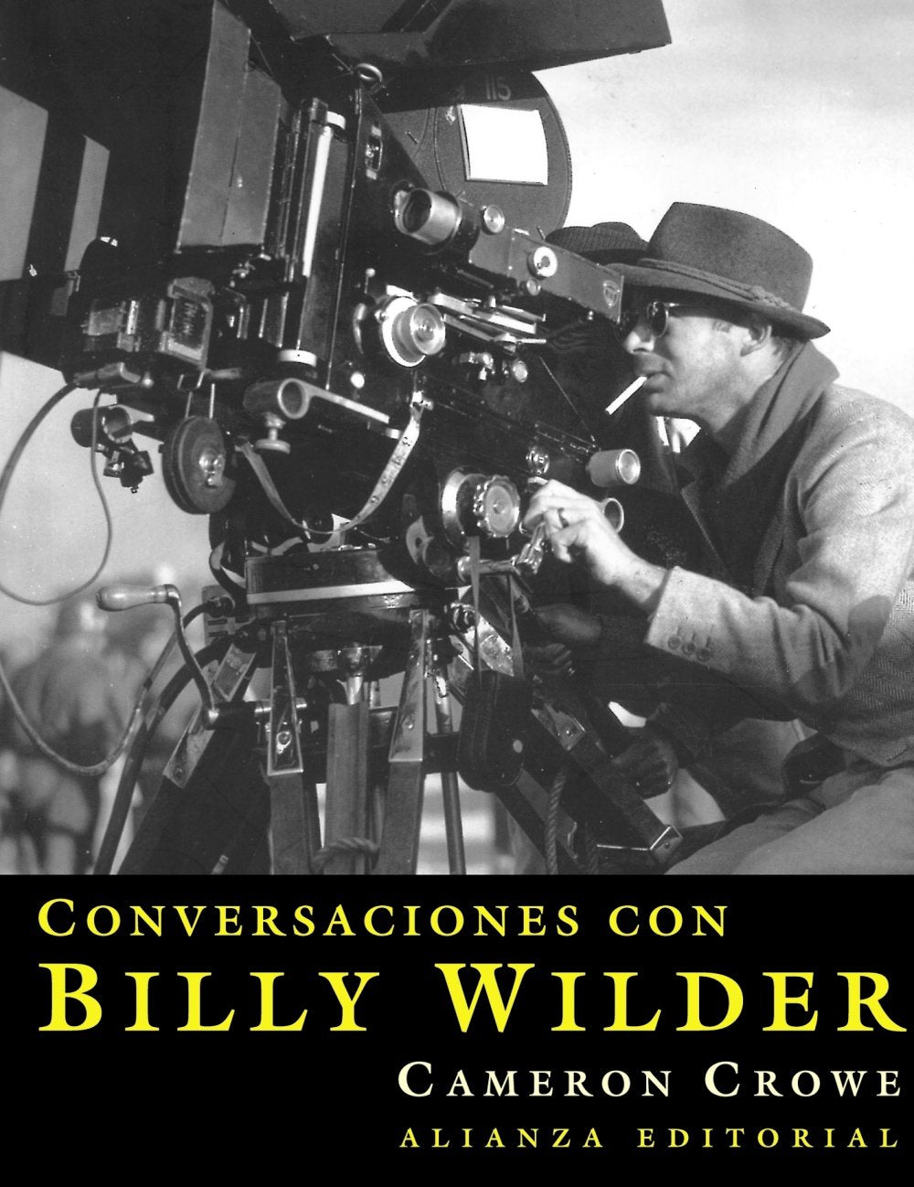 Libro: Conversaciones con Billy Wilder (Libros Singulares (LS))