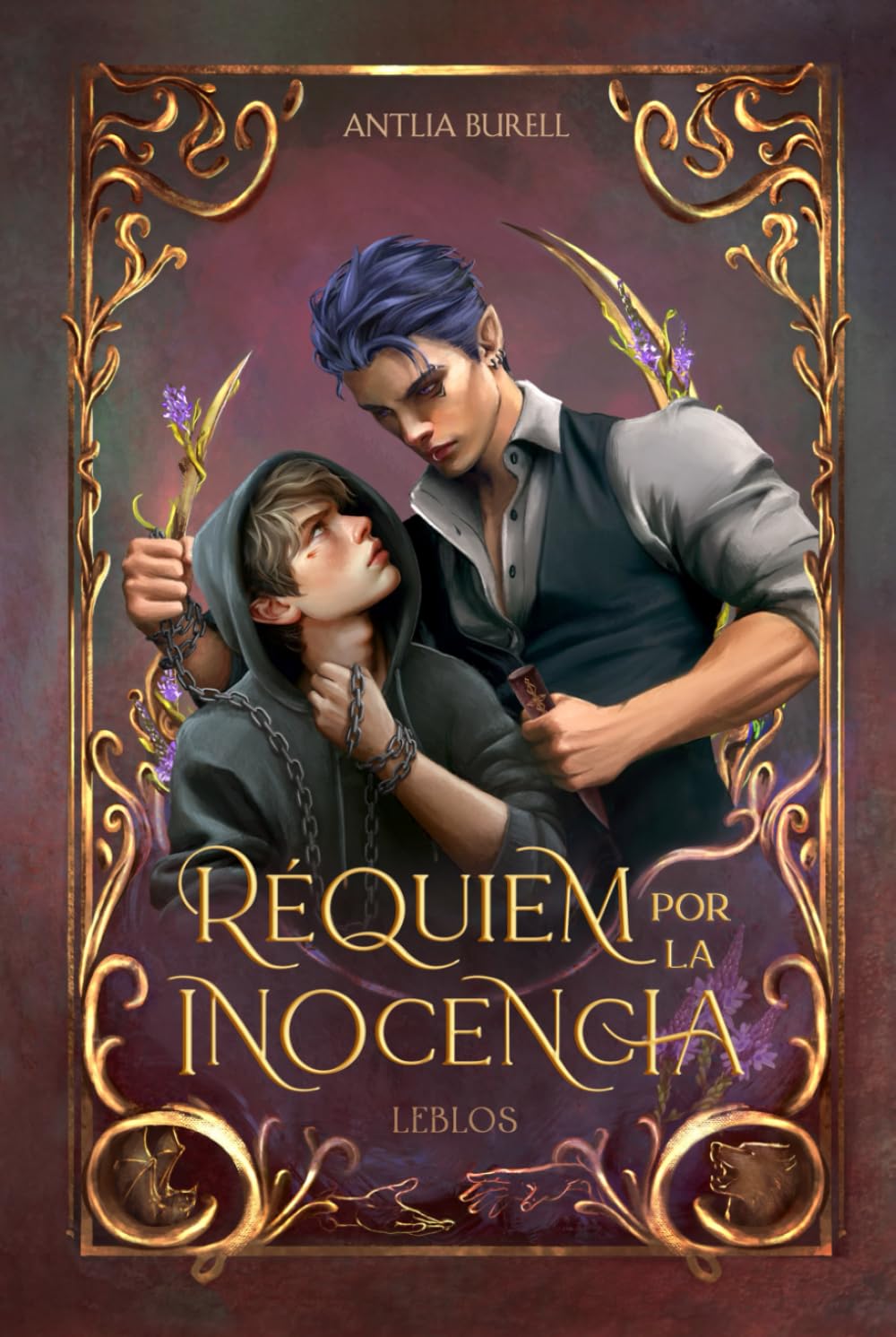Libro: Réquiem por la Inocencia: Leblos (Spanish Edition)