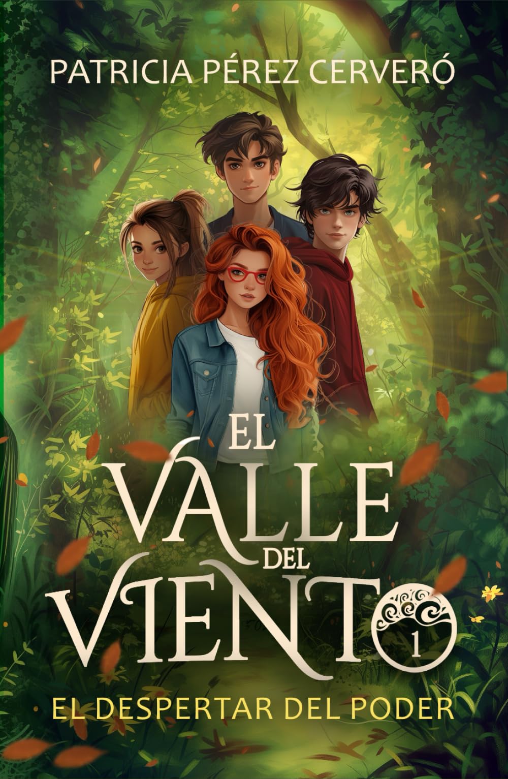 Libro: El Valle del Viento 1. El despertar del poder.: El despertar del poder.