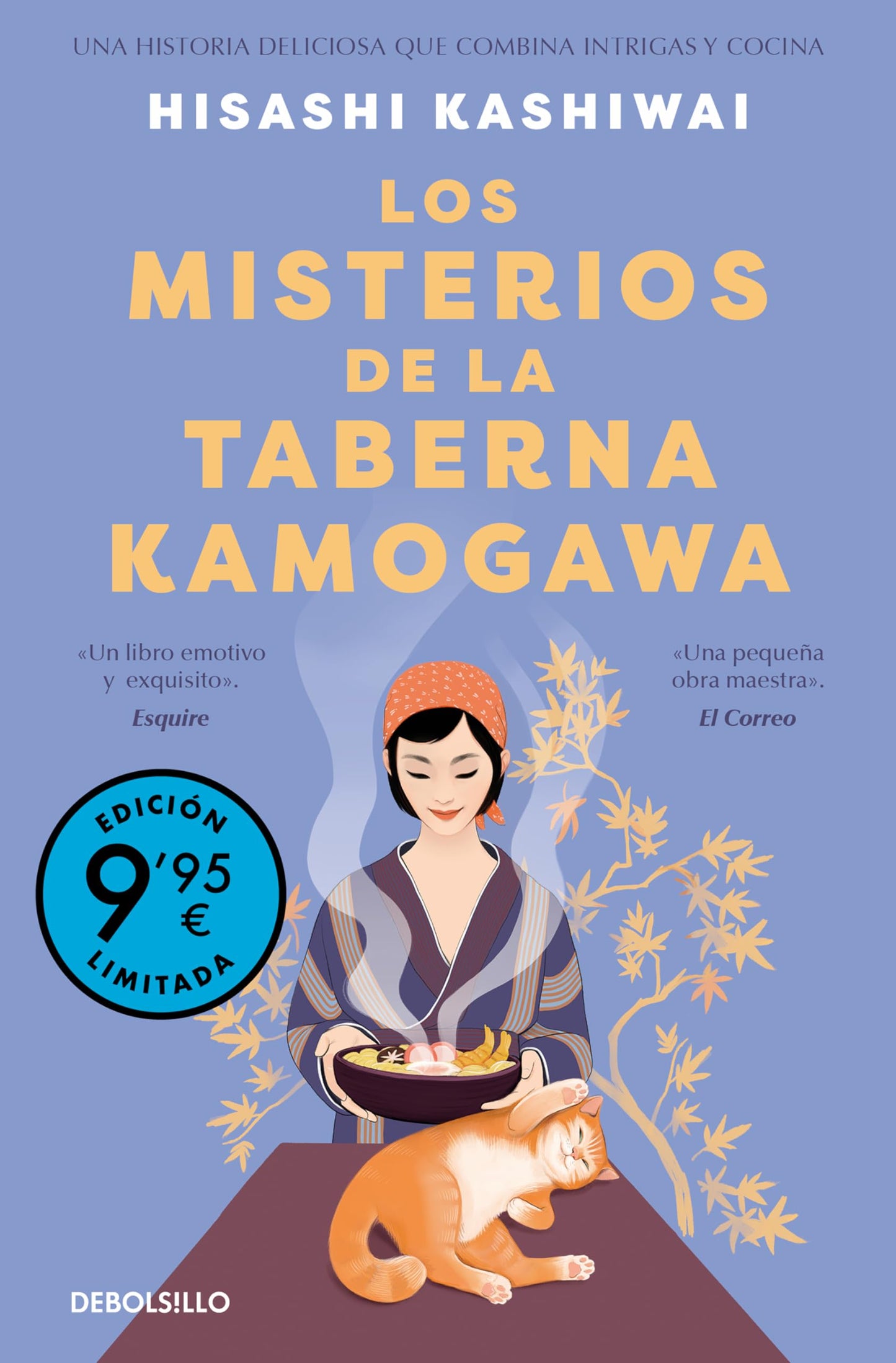 Los misterios de la taberna Kamogawa (edición limitada · Verano) (Taberna Kamogawa 1) (Campaña Ahora por menos)