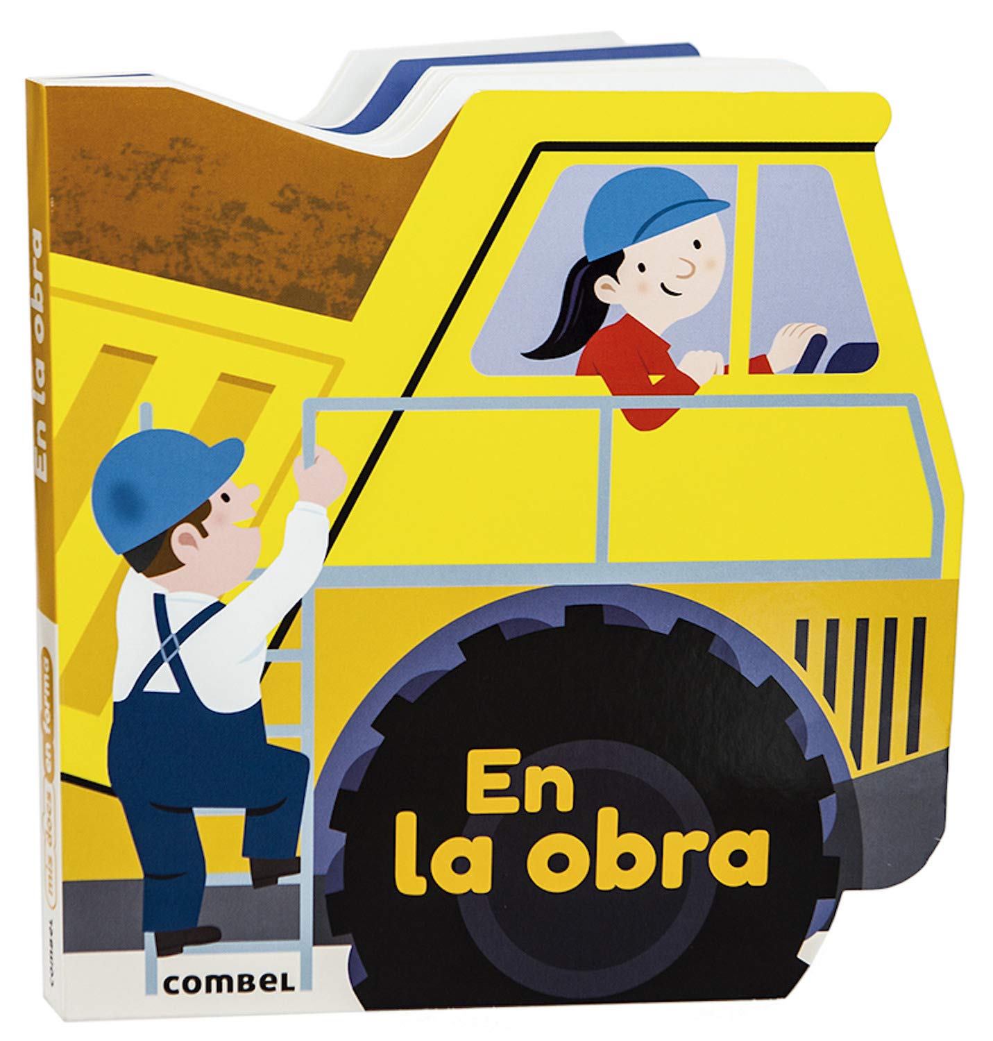 Libro: En La Obra (INFANTIL Y JUVENIL)