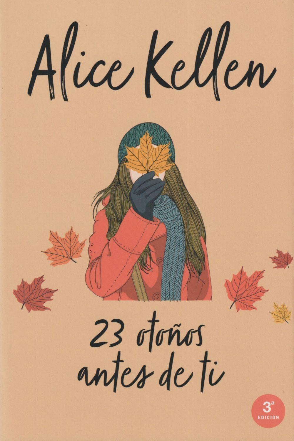 Libro: 23 otoños antes de ti (Titania fresh)
