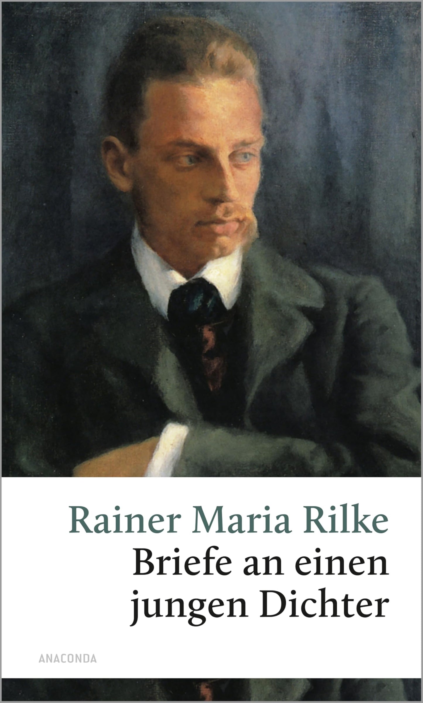 Libro: Briefe an einen jungen Dichter
